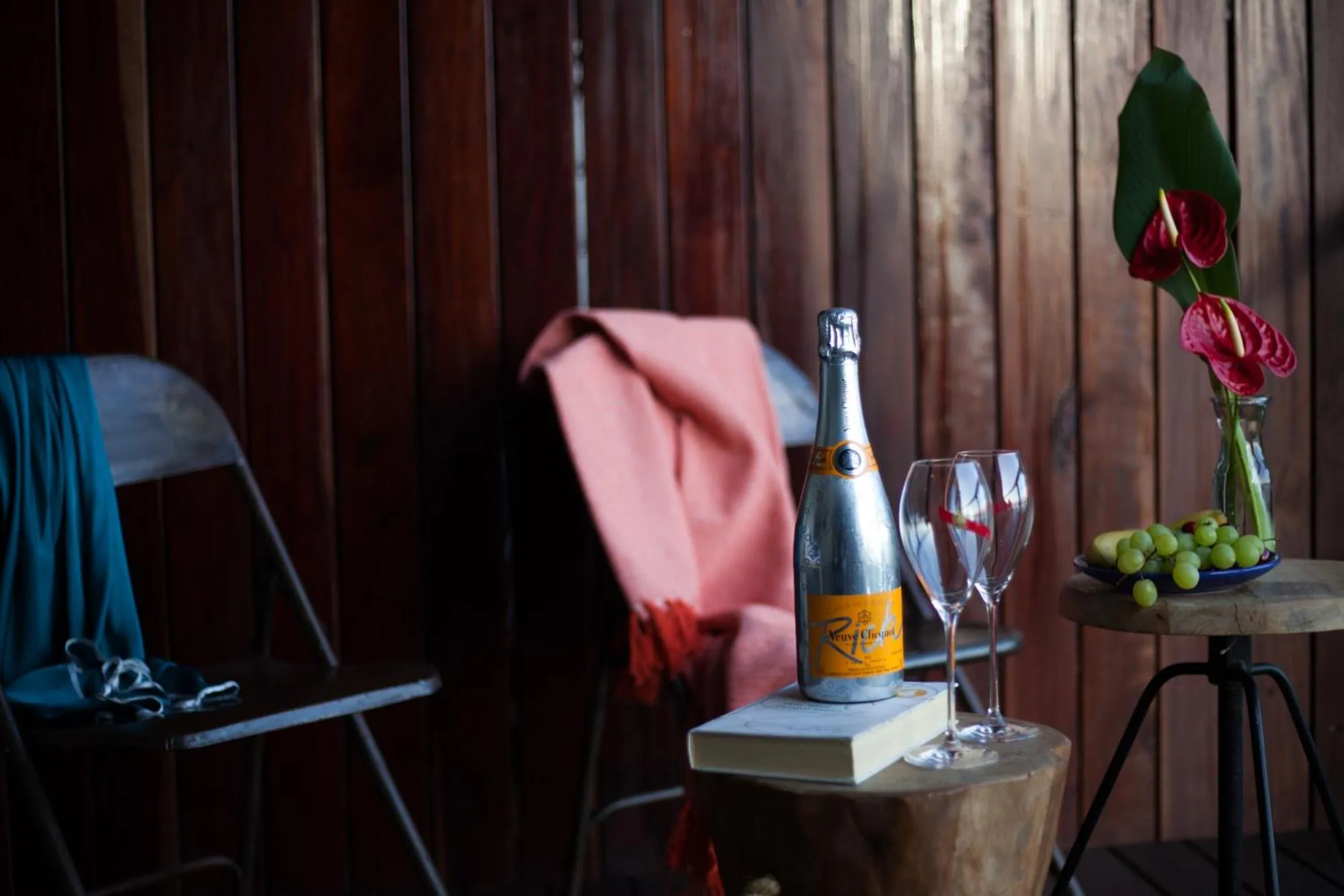 Balcony/Terrace in Mister C