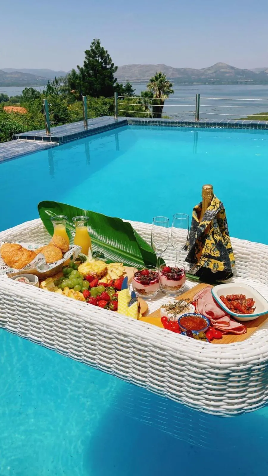 Breakfast in Mister C