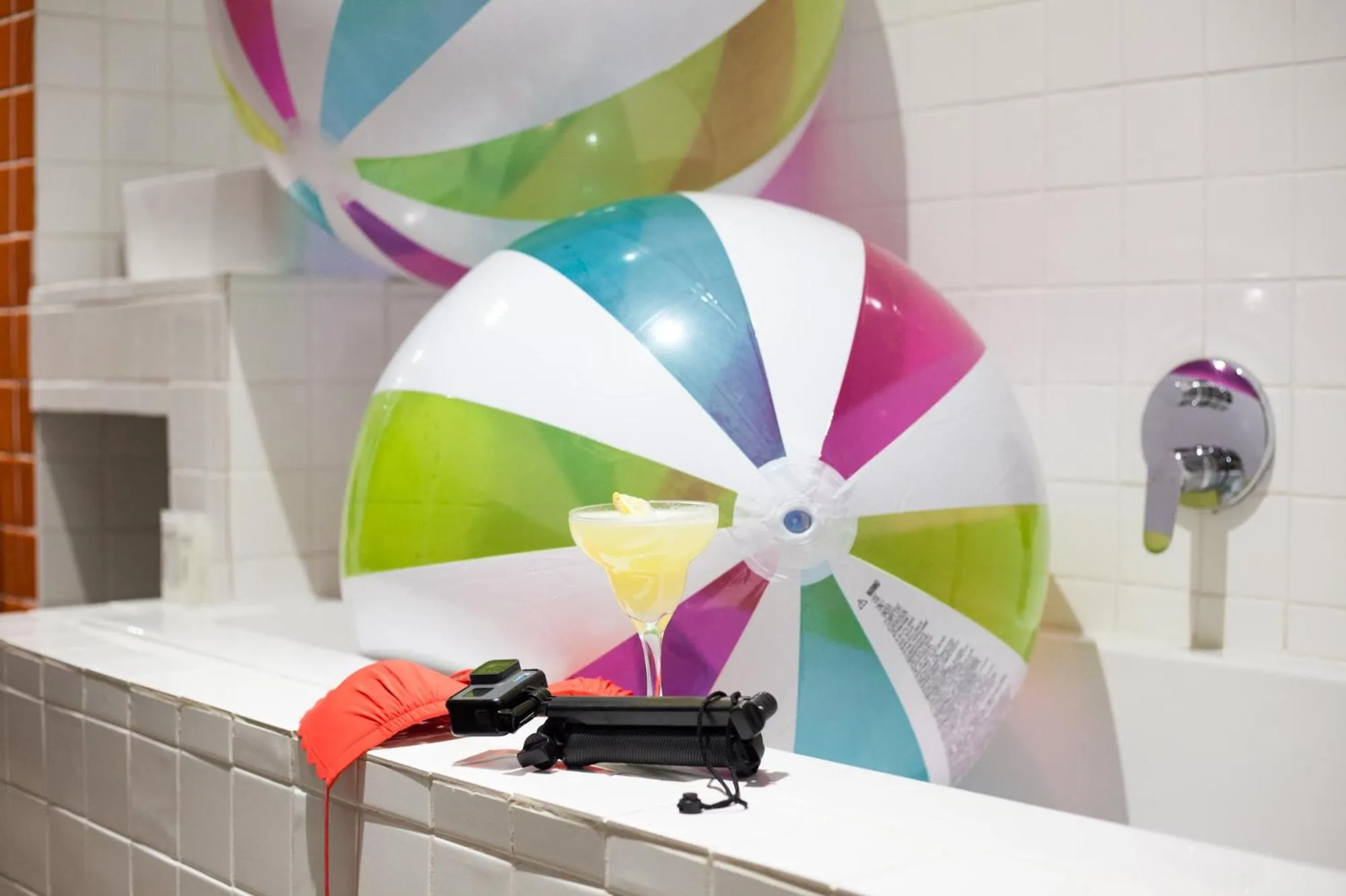 Bathroom in Mister C