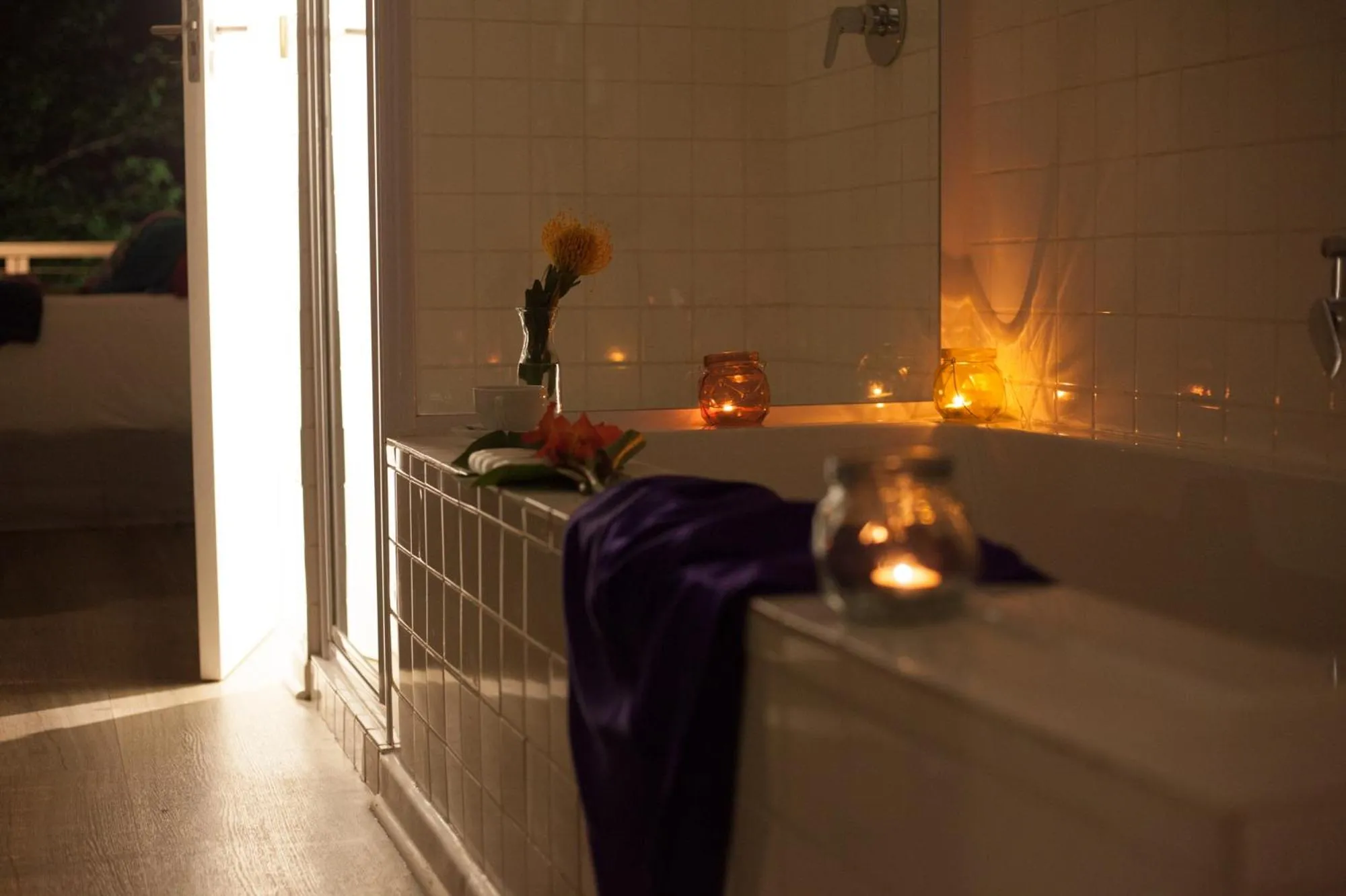 Bathroom in Mister C