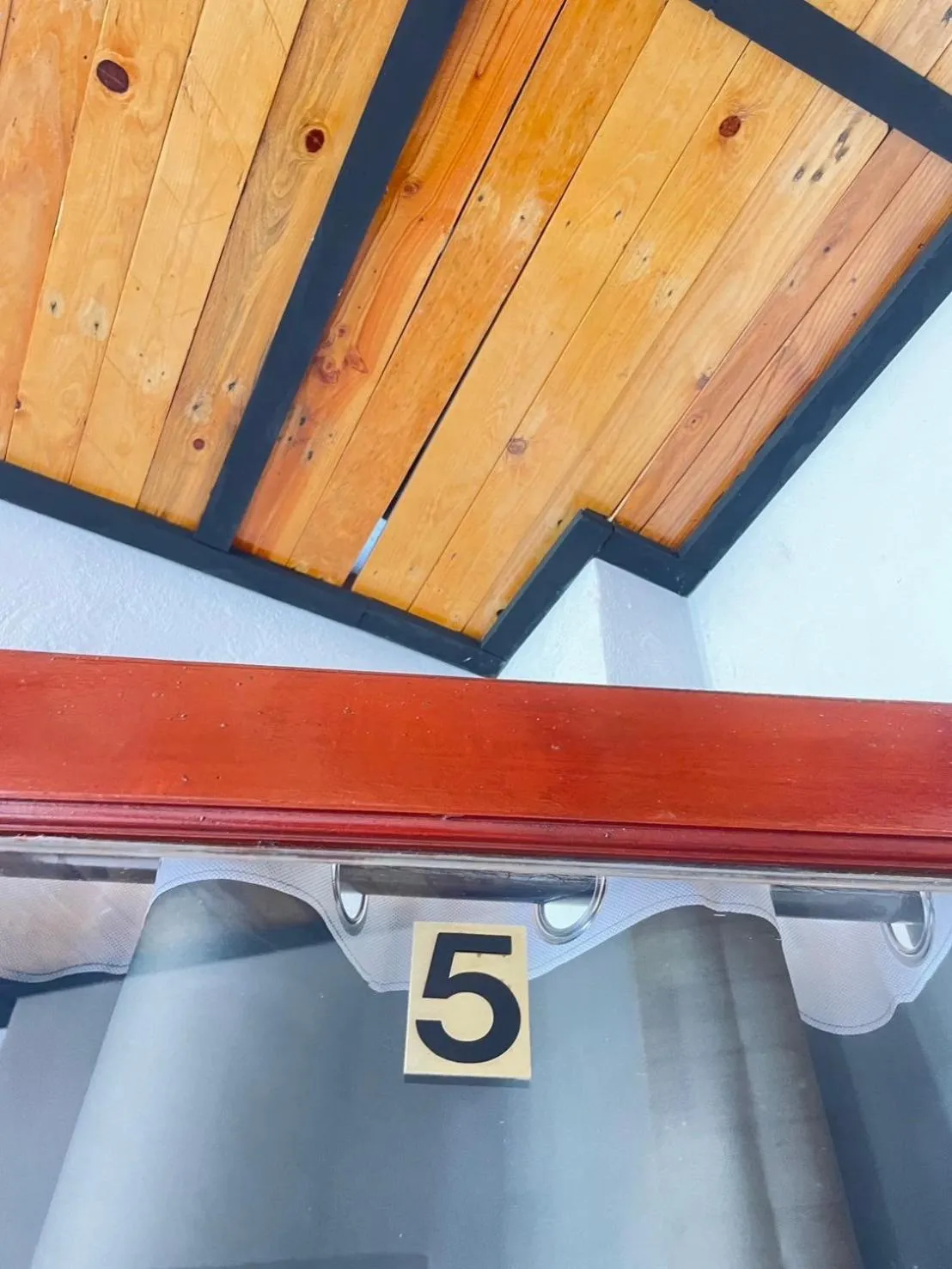 Property building in Mookboonchu Guesthouse ,Kohmook Trang