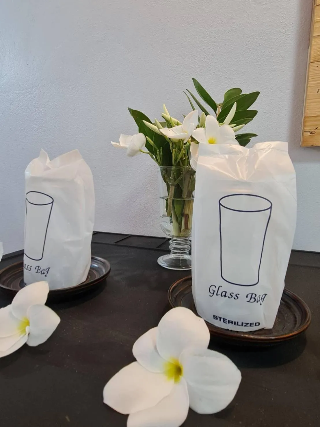 Drinks in Mookboonchu Guesthouse ,Kohmook Trang