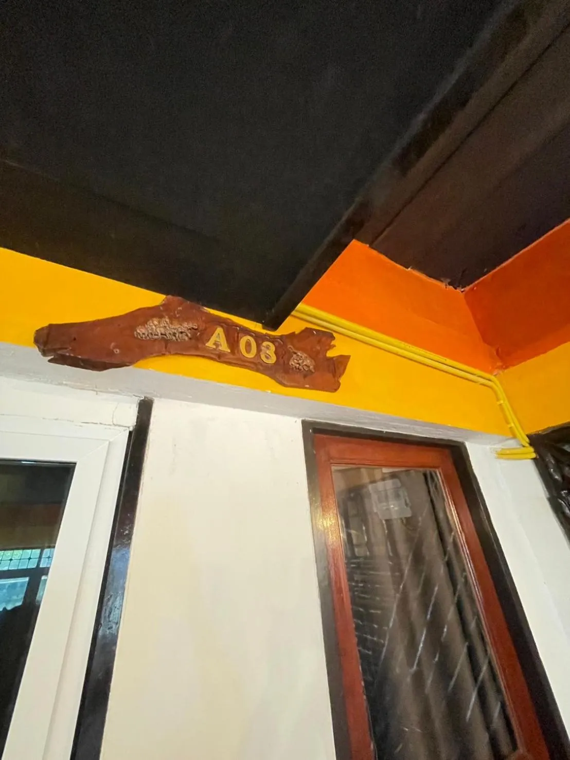 Property building in Mookboonchu Guesthouse ,Kohmook Trang