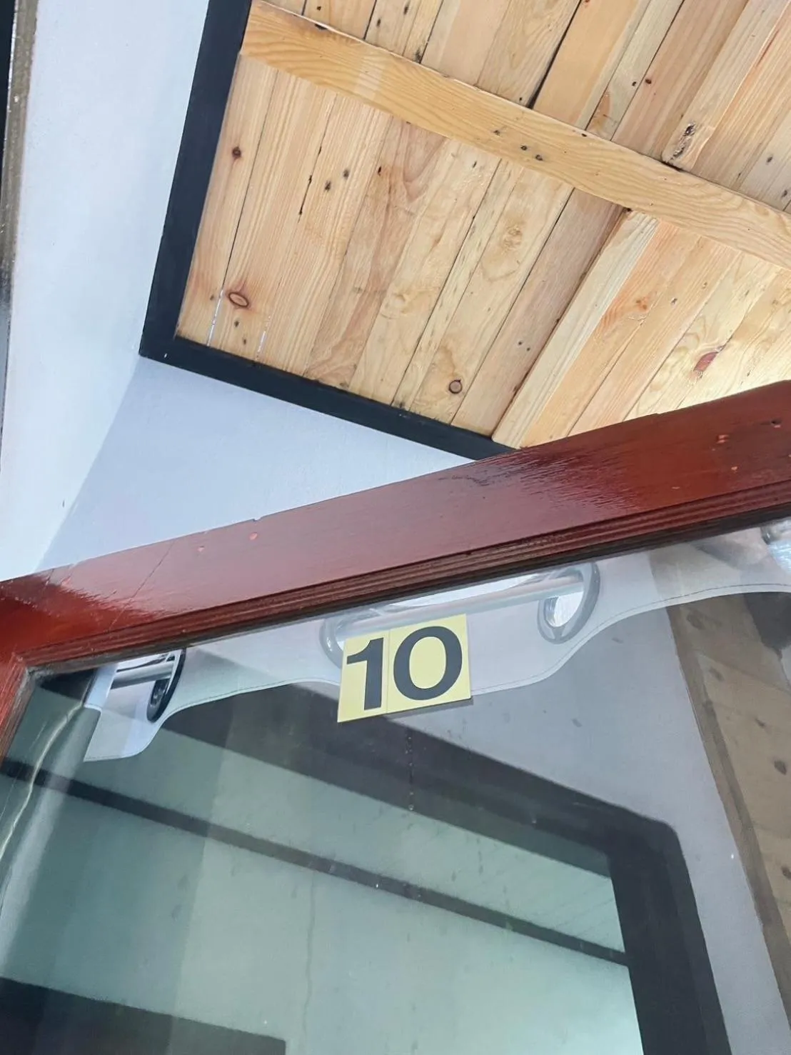 Facade/entrance in Mookboonchu Guesthouse ,Kohmook Trang