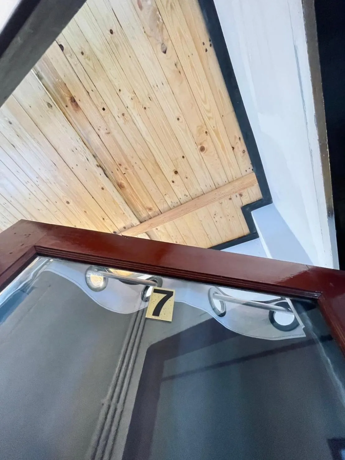 furniture in Mookboonchu Guesthouse ,Kohmook Trang