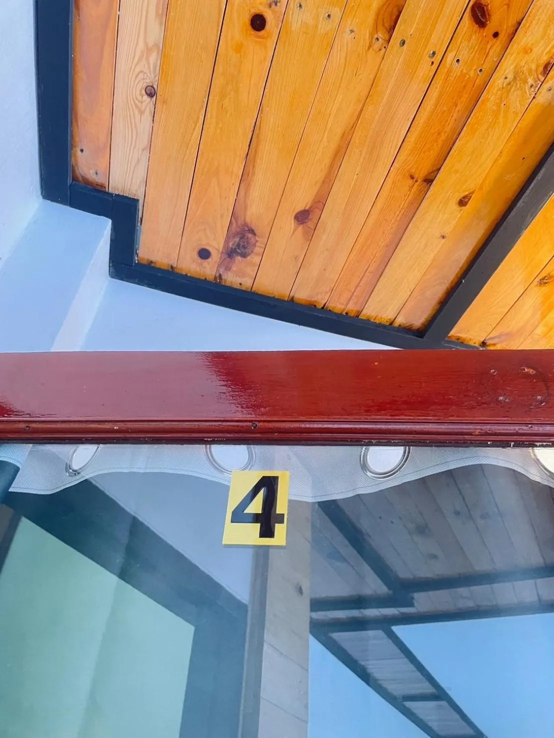 Property building in Mookboonchu Guesthouse ,Kohmook Trang