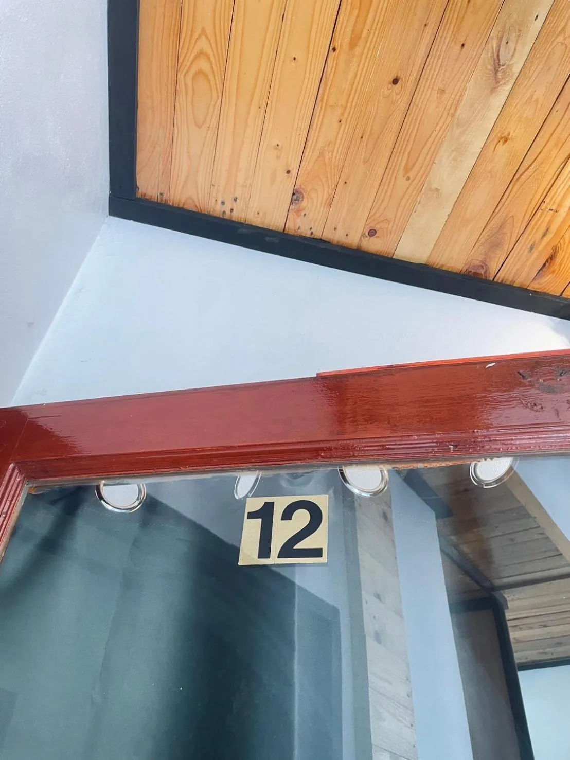 Property building in Mookboonchu Guesthouse ,Kohmook Trang