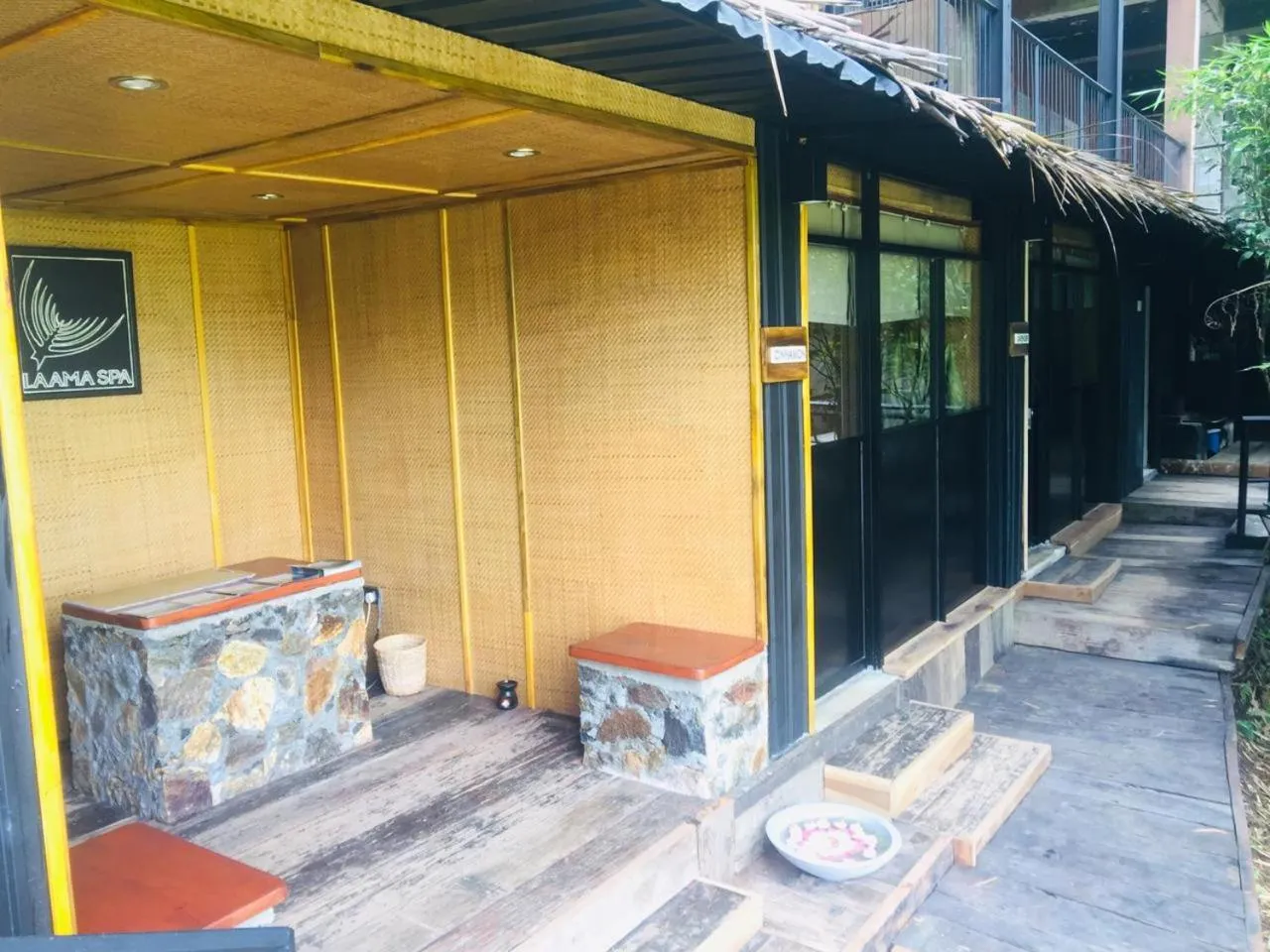 Spa and wellness centre/facilities in The Rainforest Ecolodge - Sinharaja with Shuttle Service from Car Park