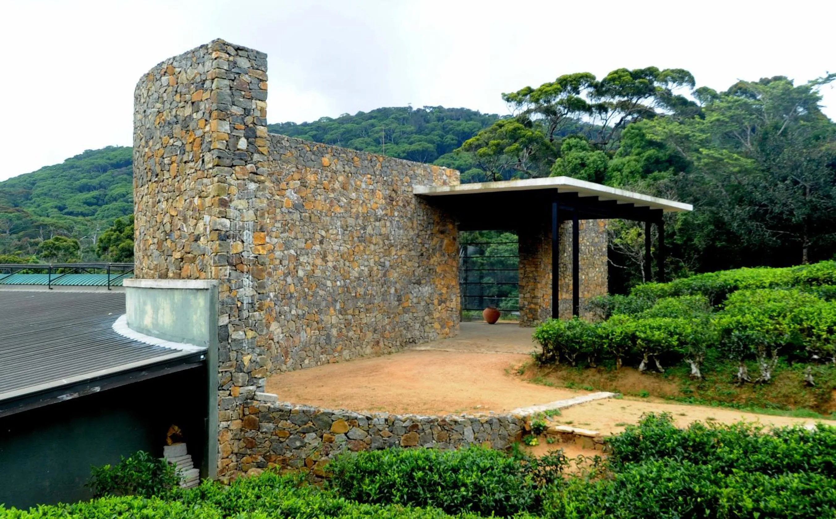Area and facilities in The Rainforest Ecolodge - Sinharaja with Shuttle Service from Car Park