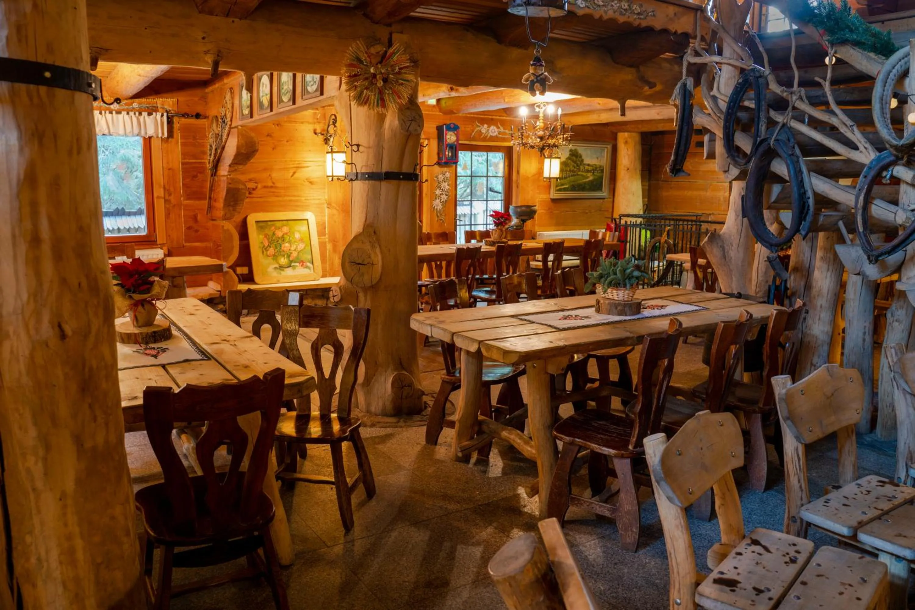 Restaurant/places to eat in Schronisko Bukowa Chata