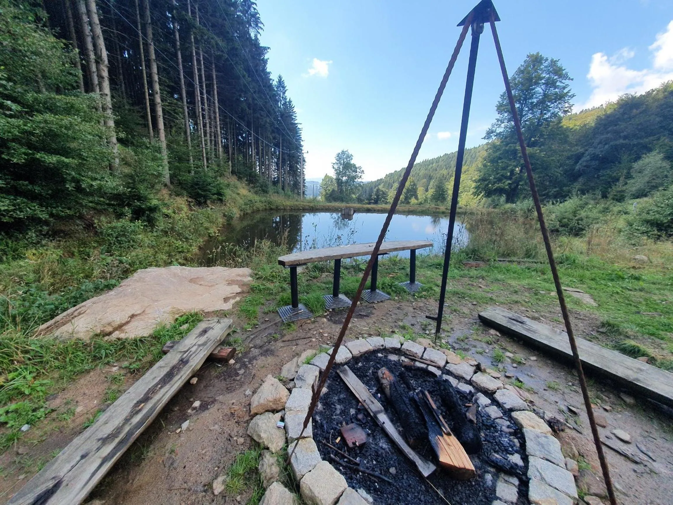 Neighbourhood in Schronisko Bukowa Chata