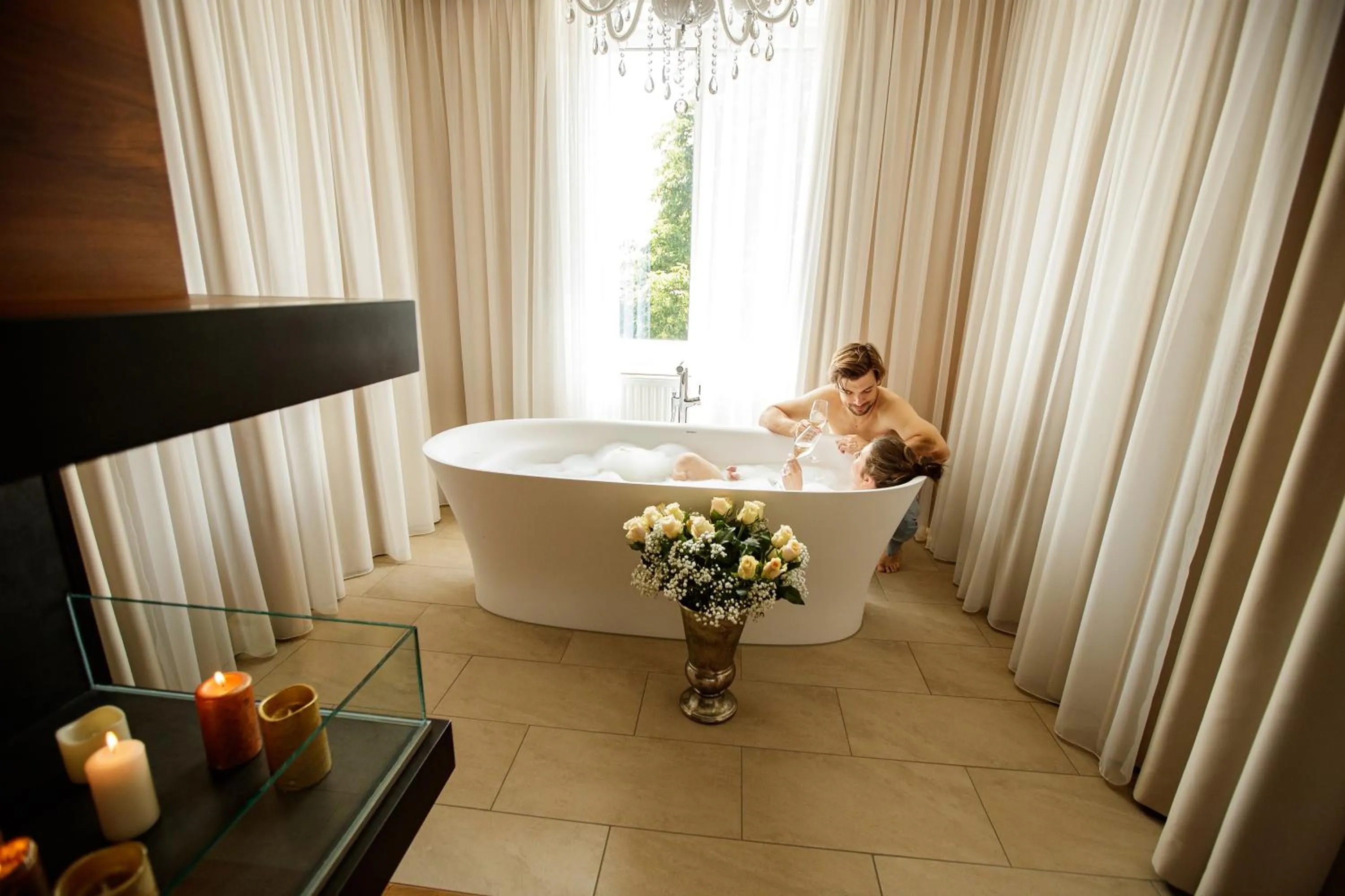 Decorative detail in Hotel-Restaurant Allmer