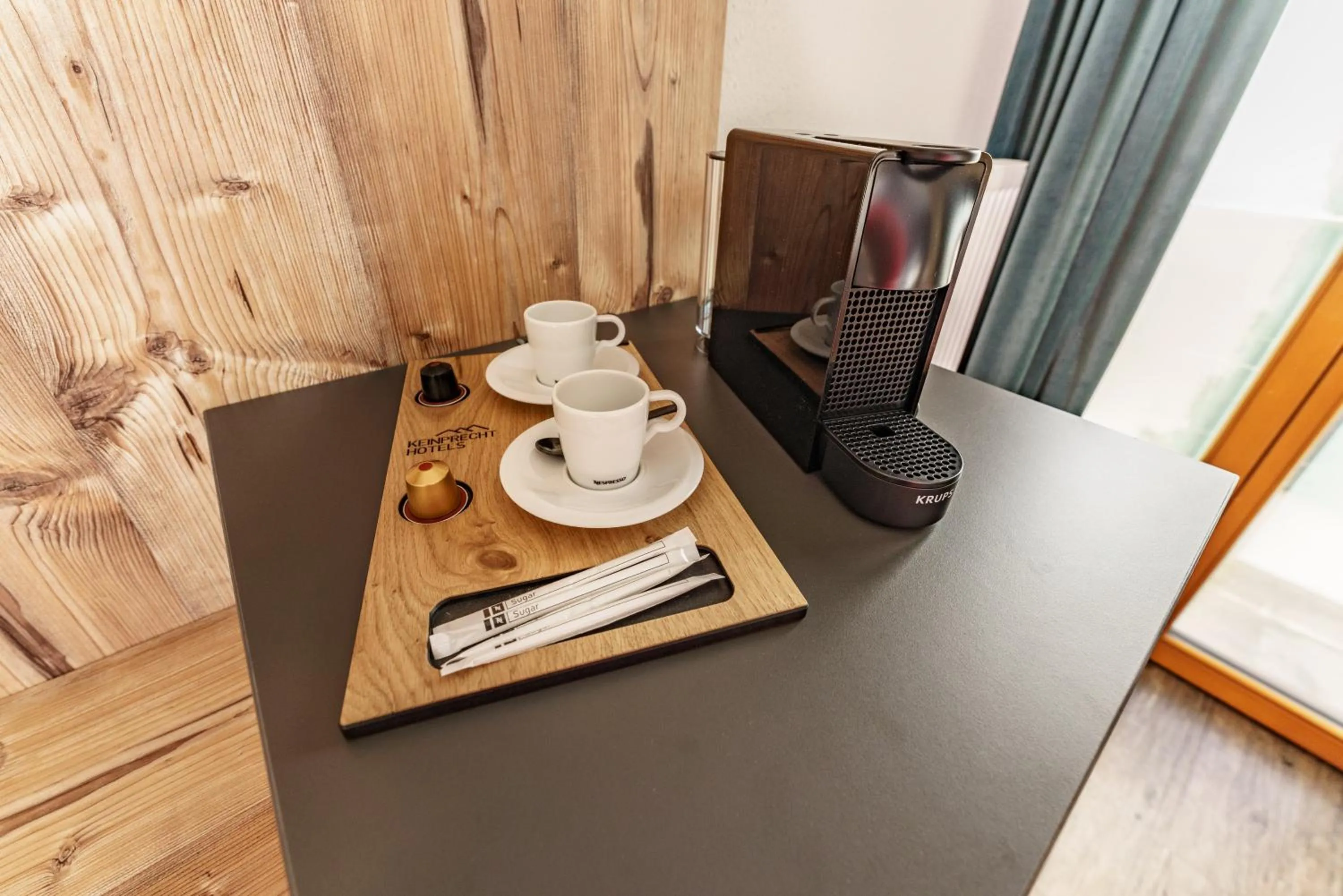 Photo of the whole room in Landhaus Hubertus Wellness & Breakfast