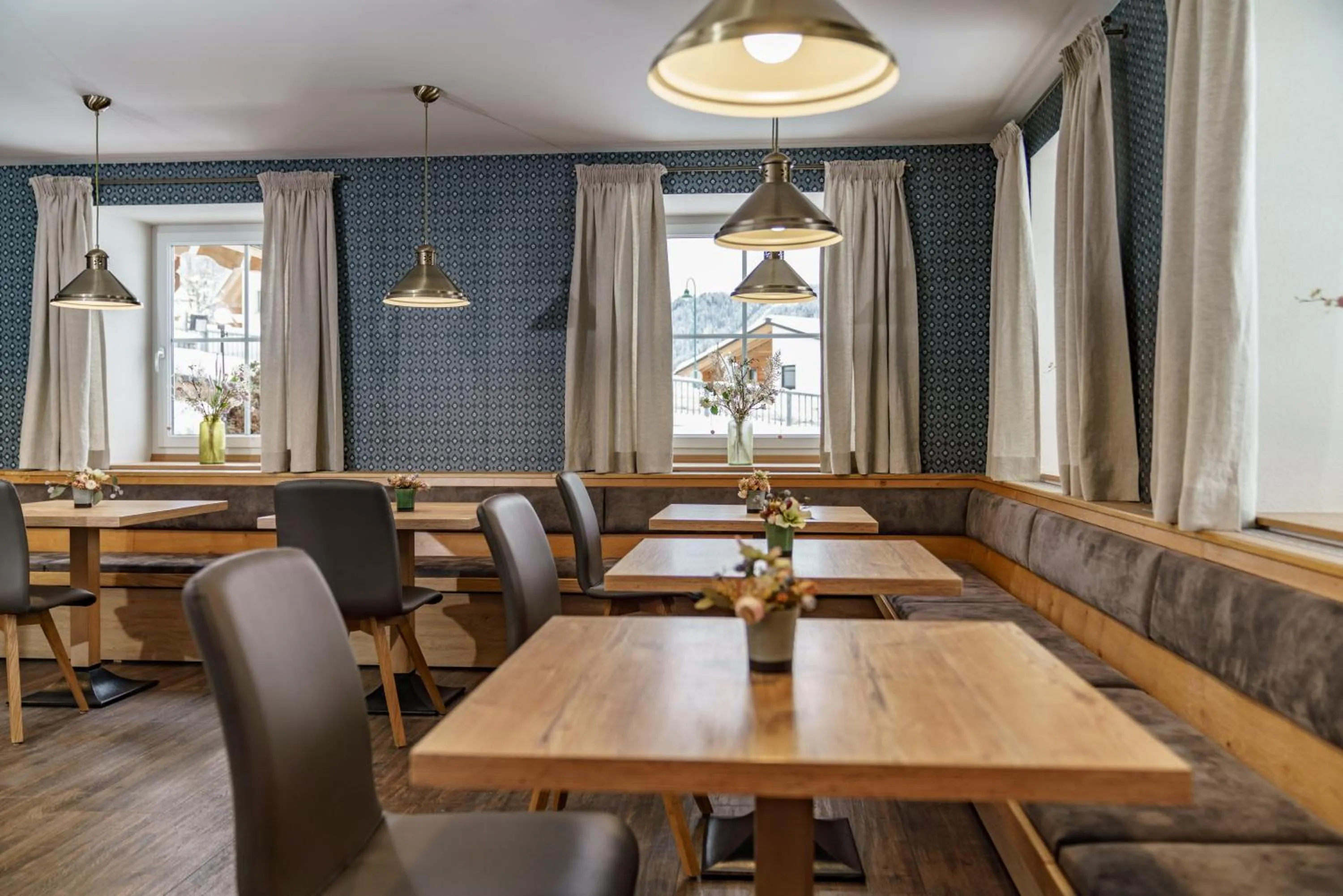 Breakfast in Landhaus Hubertus Wellness & Breakfast