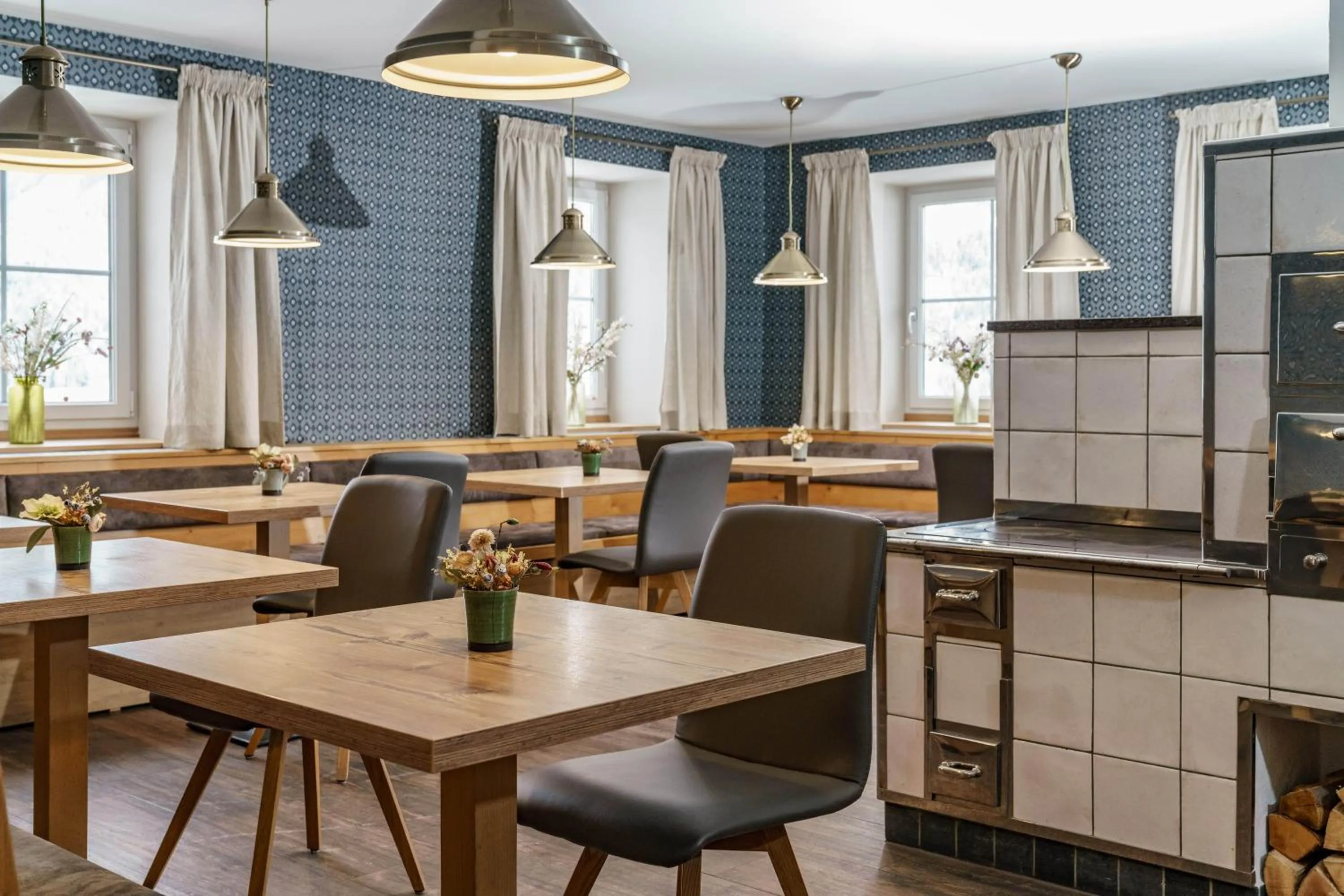 Breakfast in Landhaus Hubertus Wellness & Breakfast