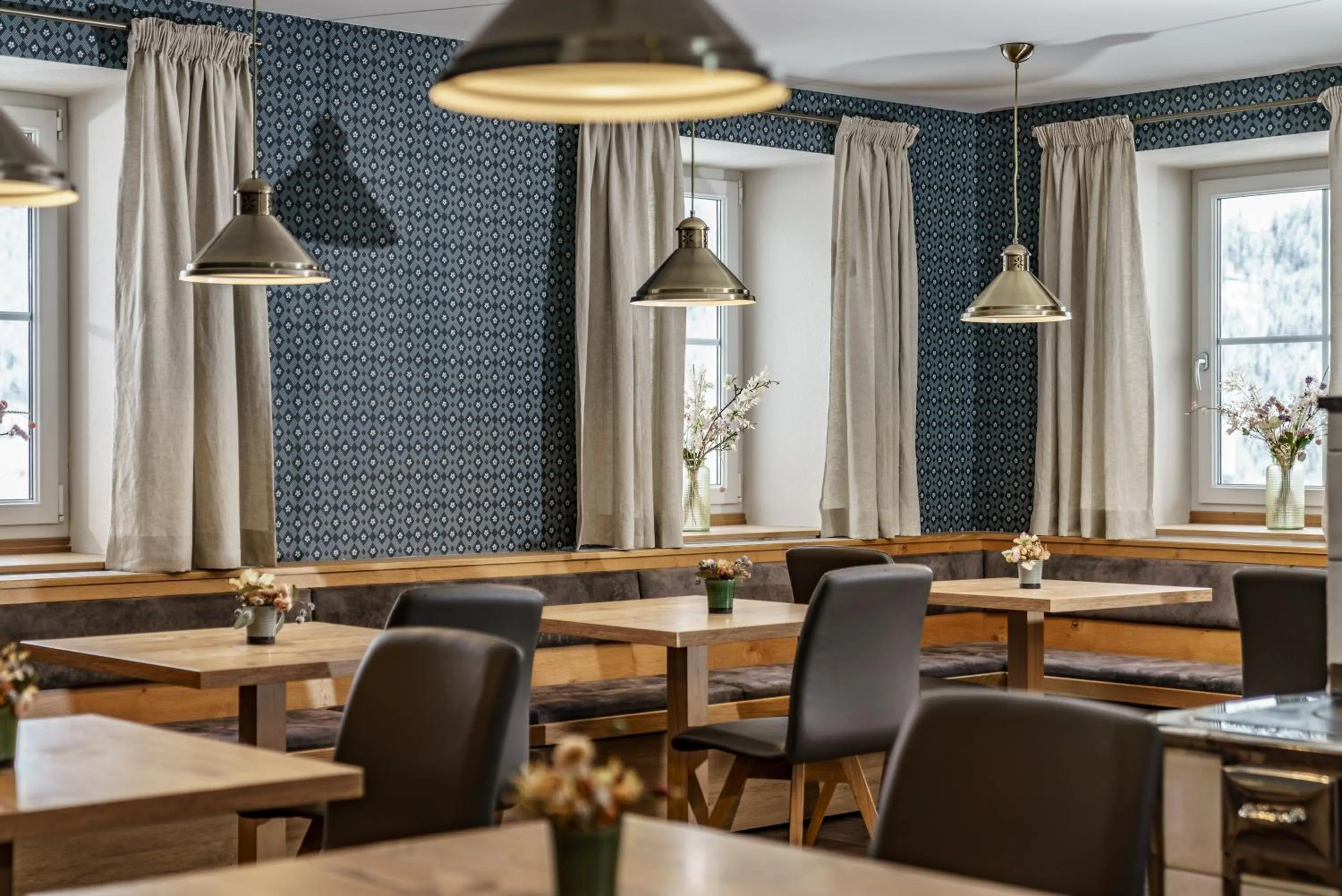 Breakfast in Landhaus Hubertus Wellness & Breakfast