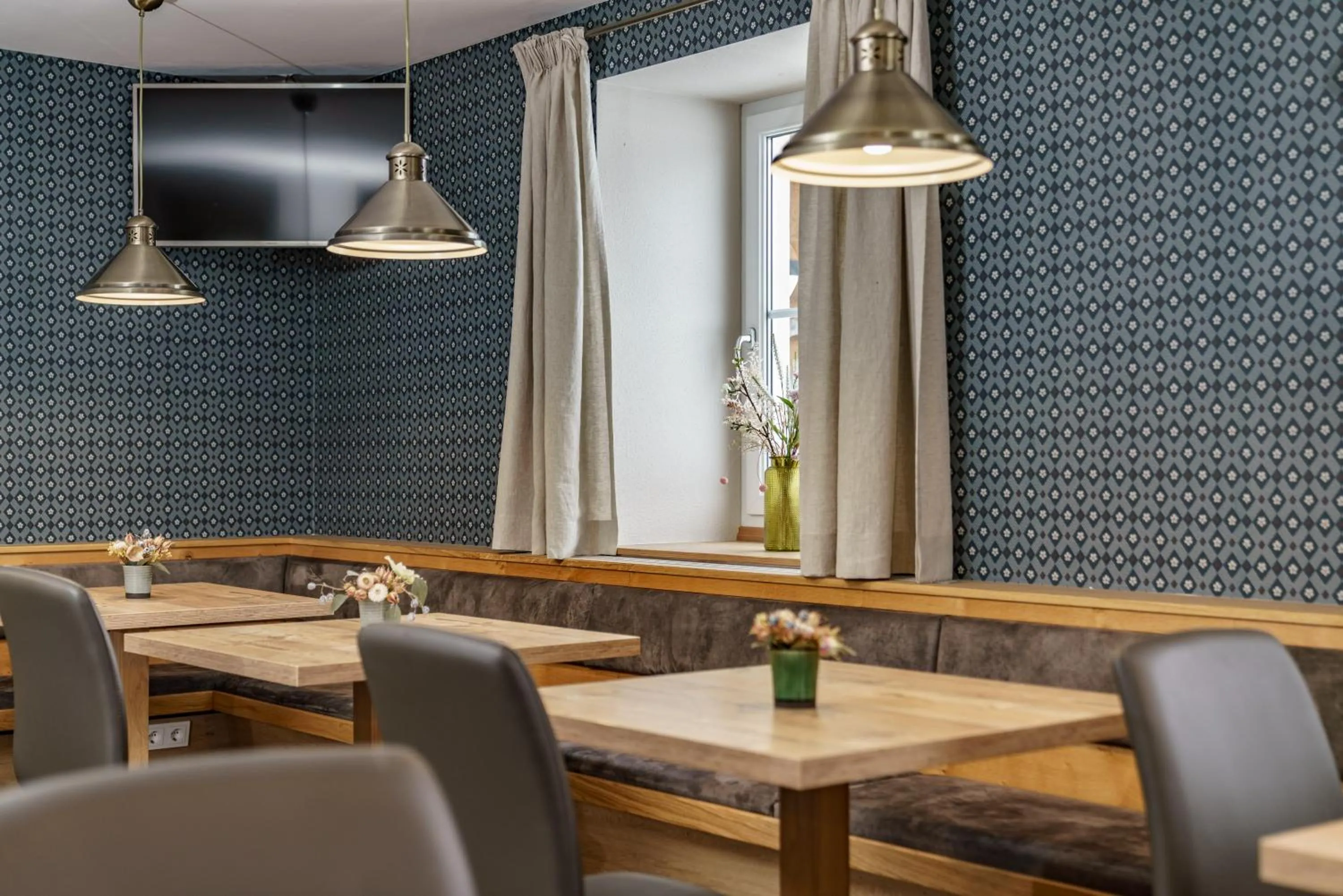 Breakfast in Landhaus Hubertus Wellness & Breakfast