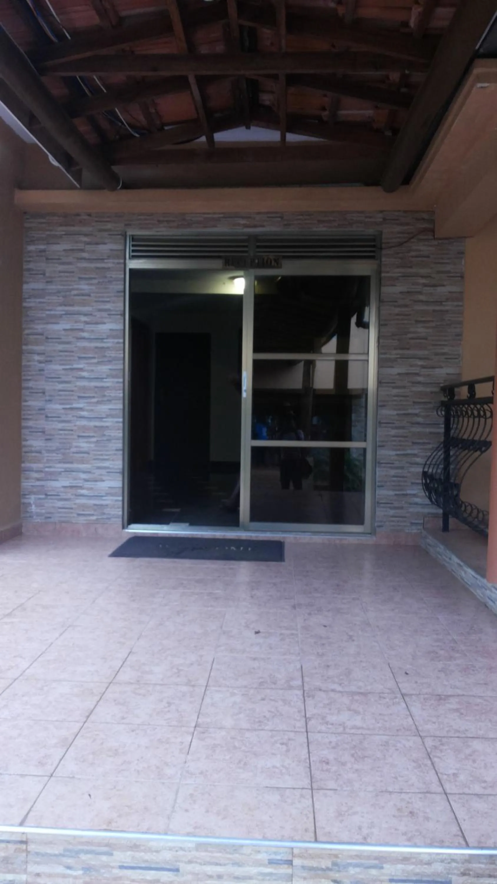 Lobby or reception in MakanHill Resort Hotel