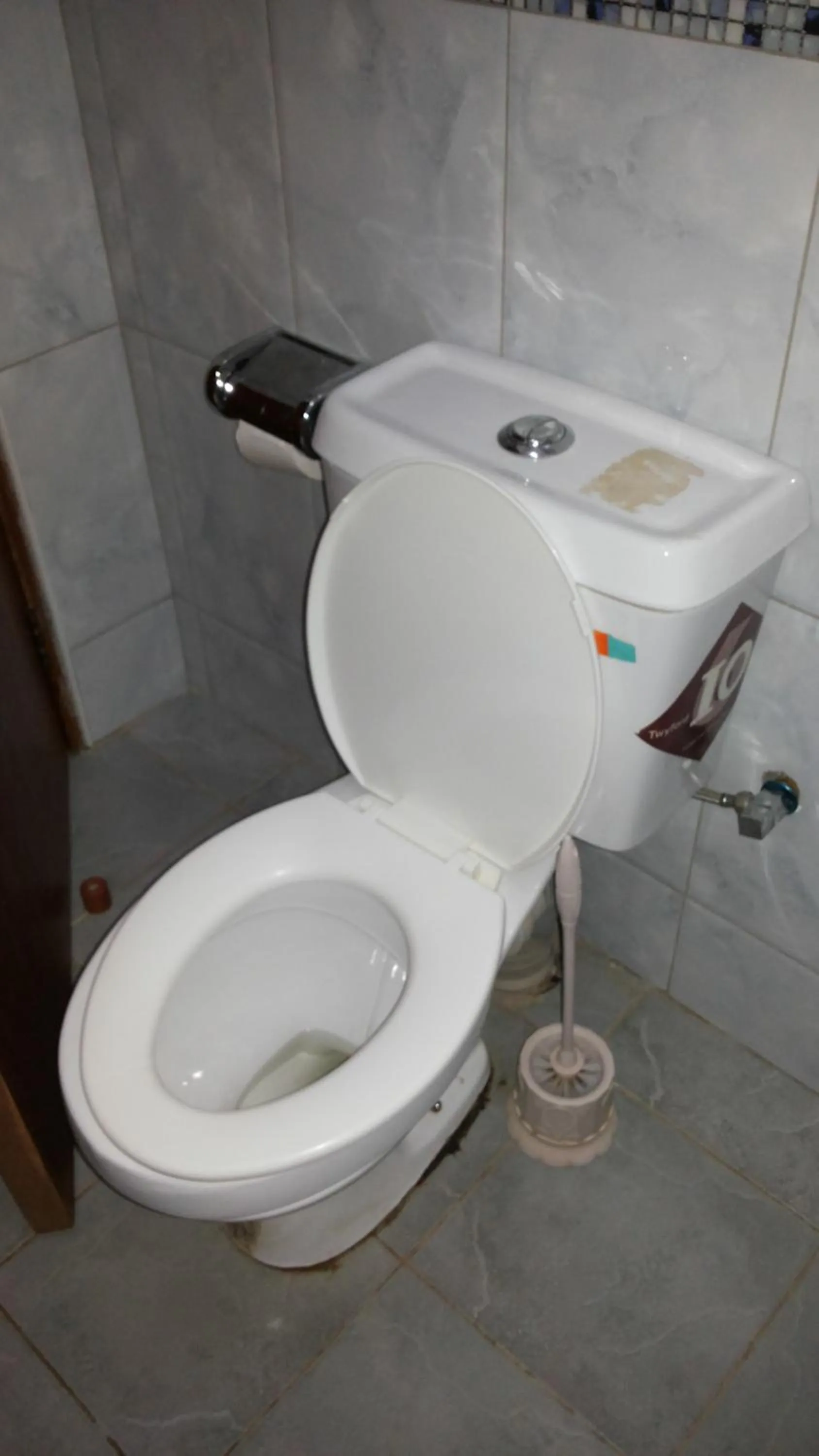 Bathroom in MakanHill Resort Hotel