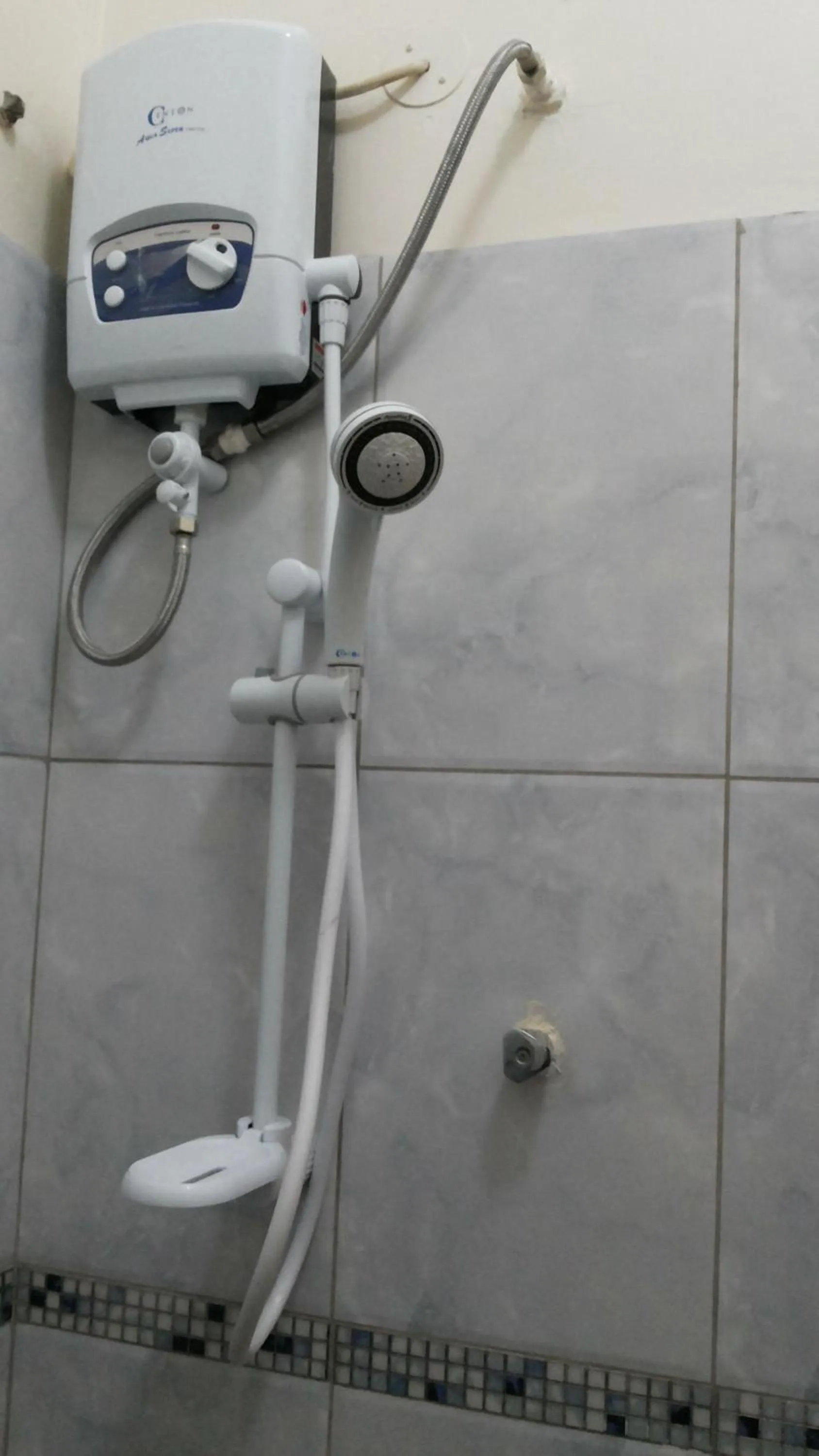 Bathroom in MakanHill Resort Hotel