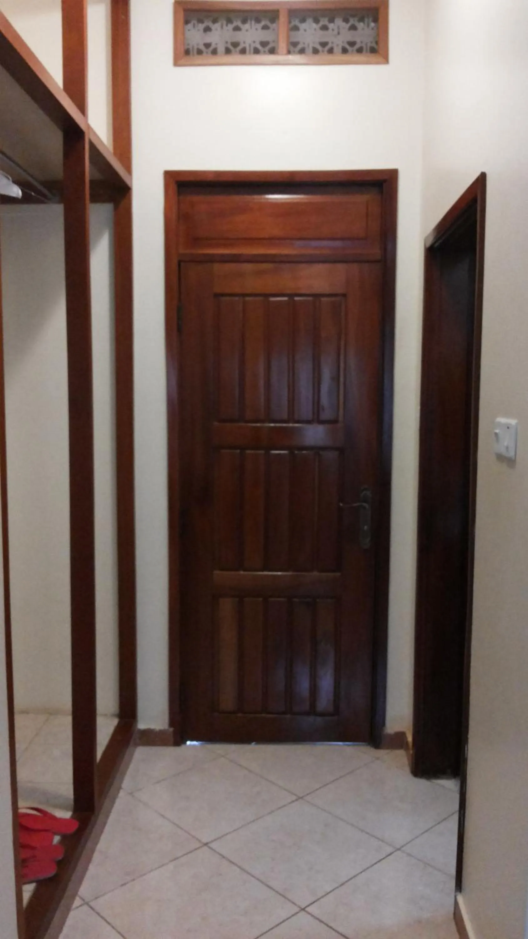 Bedroom in MakanHill Resort Hotel