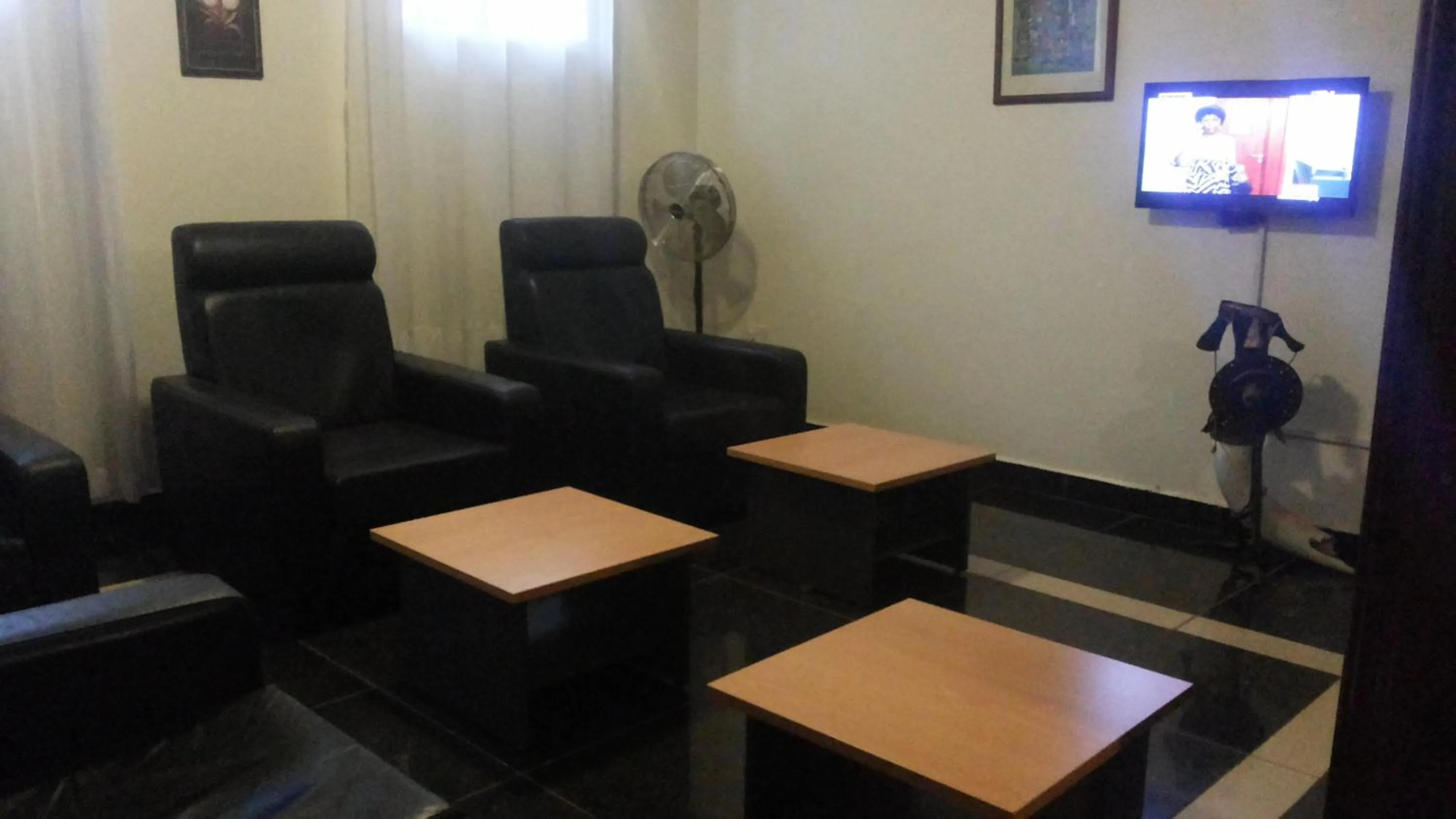 Lobby or reception in MakanHill Resort Hotel