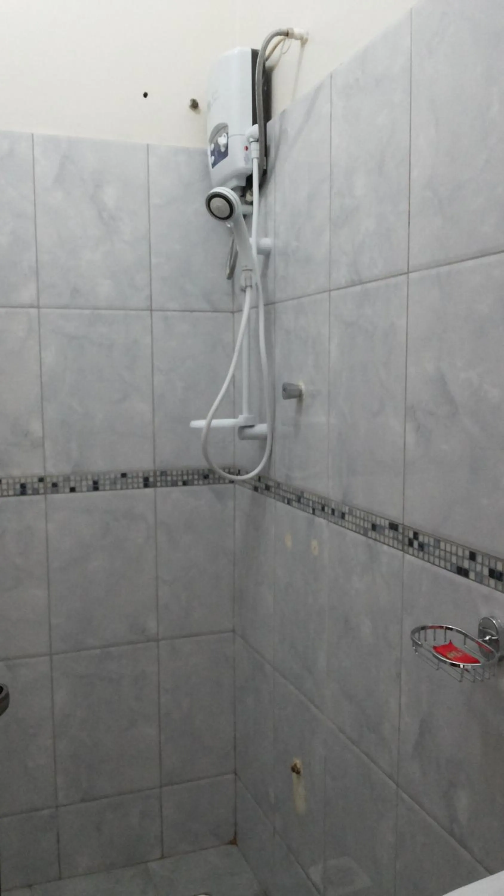 Bathroom in MakanHill Resort Hotel