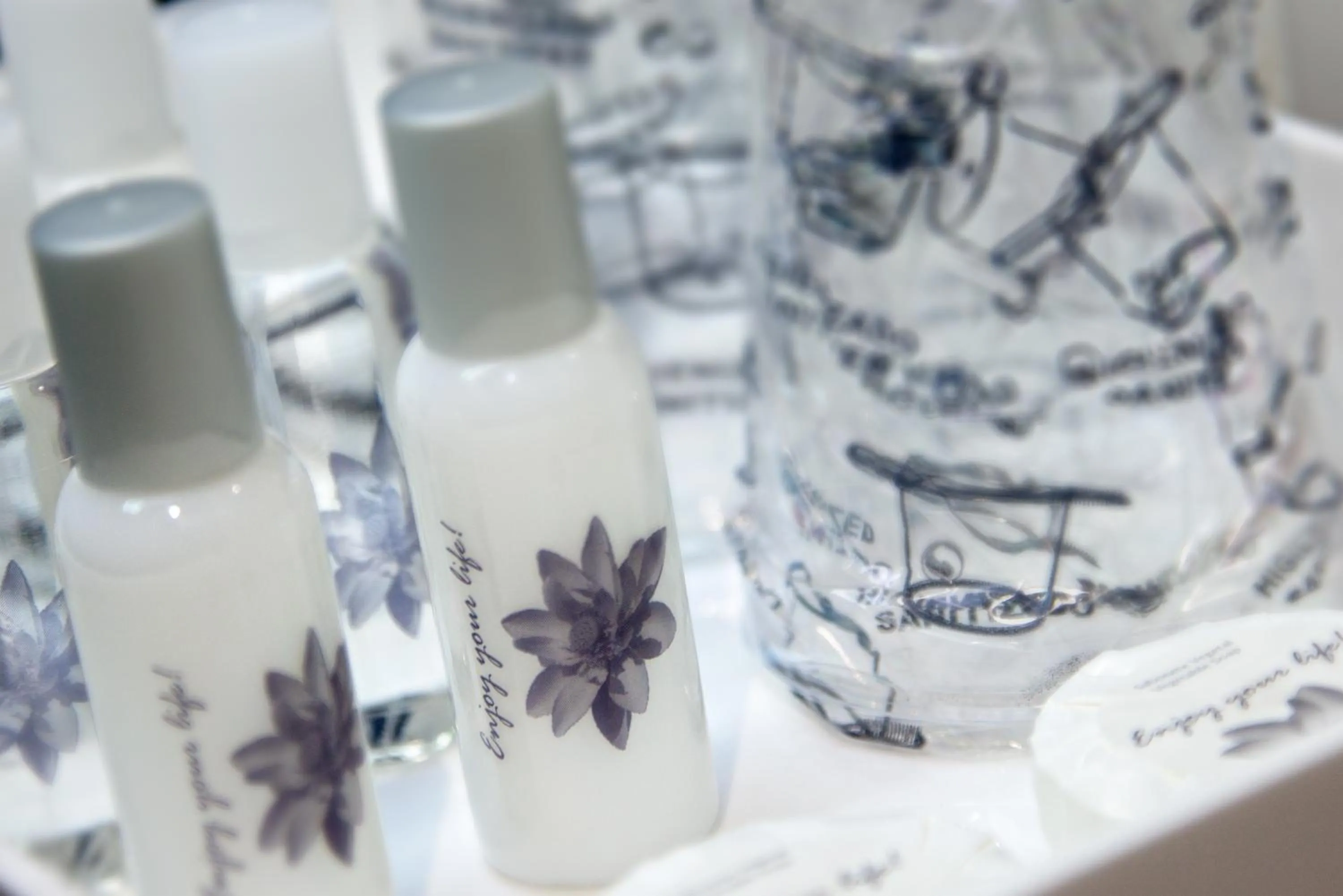 Bathroom in B The Guest Downtown