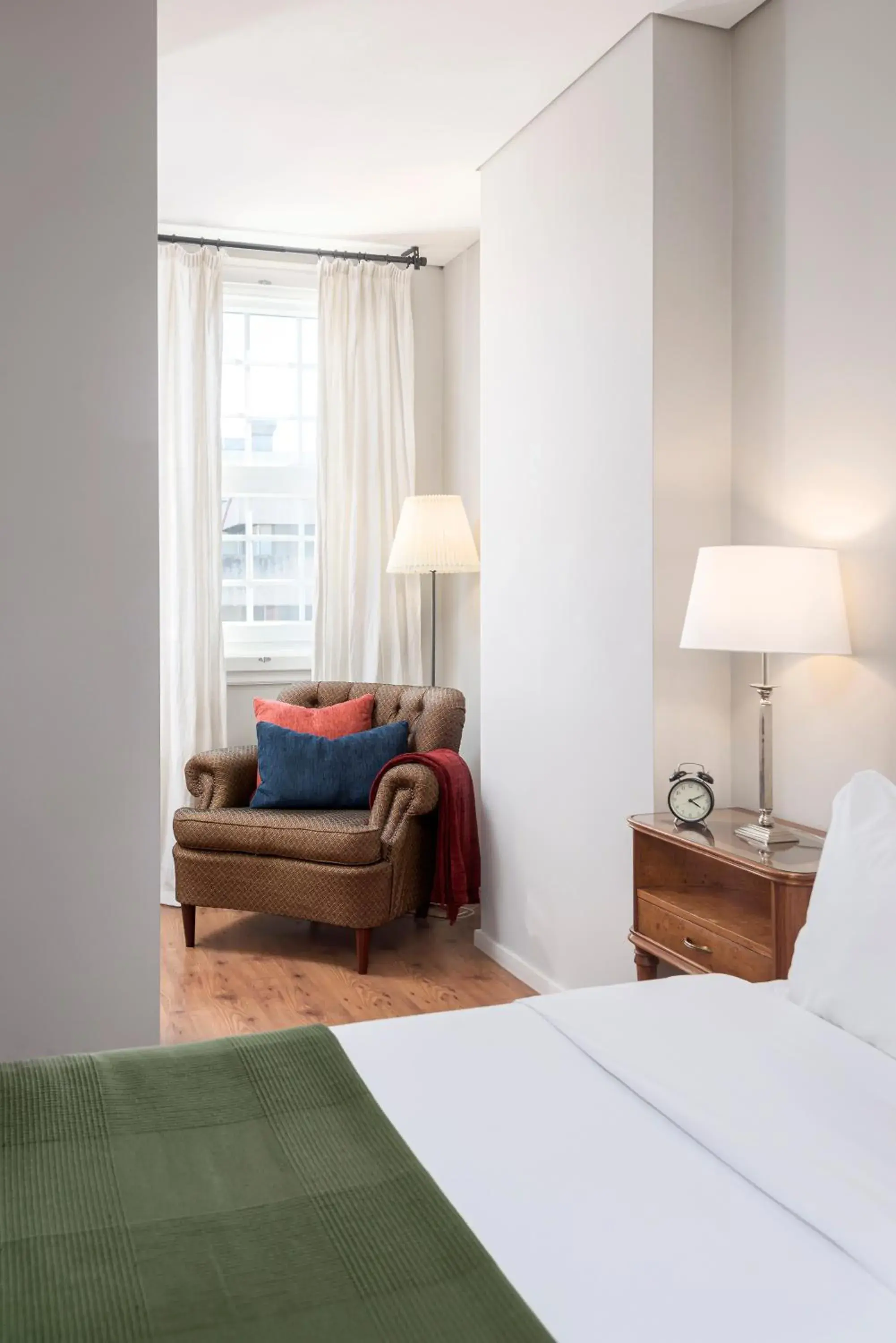 Superior Double Room in B The Guest Downtown Superior Double Room in B The Guest Downtown