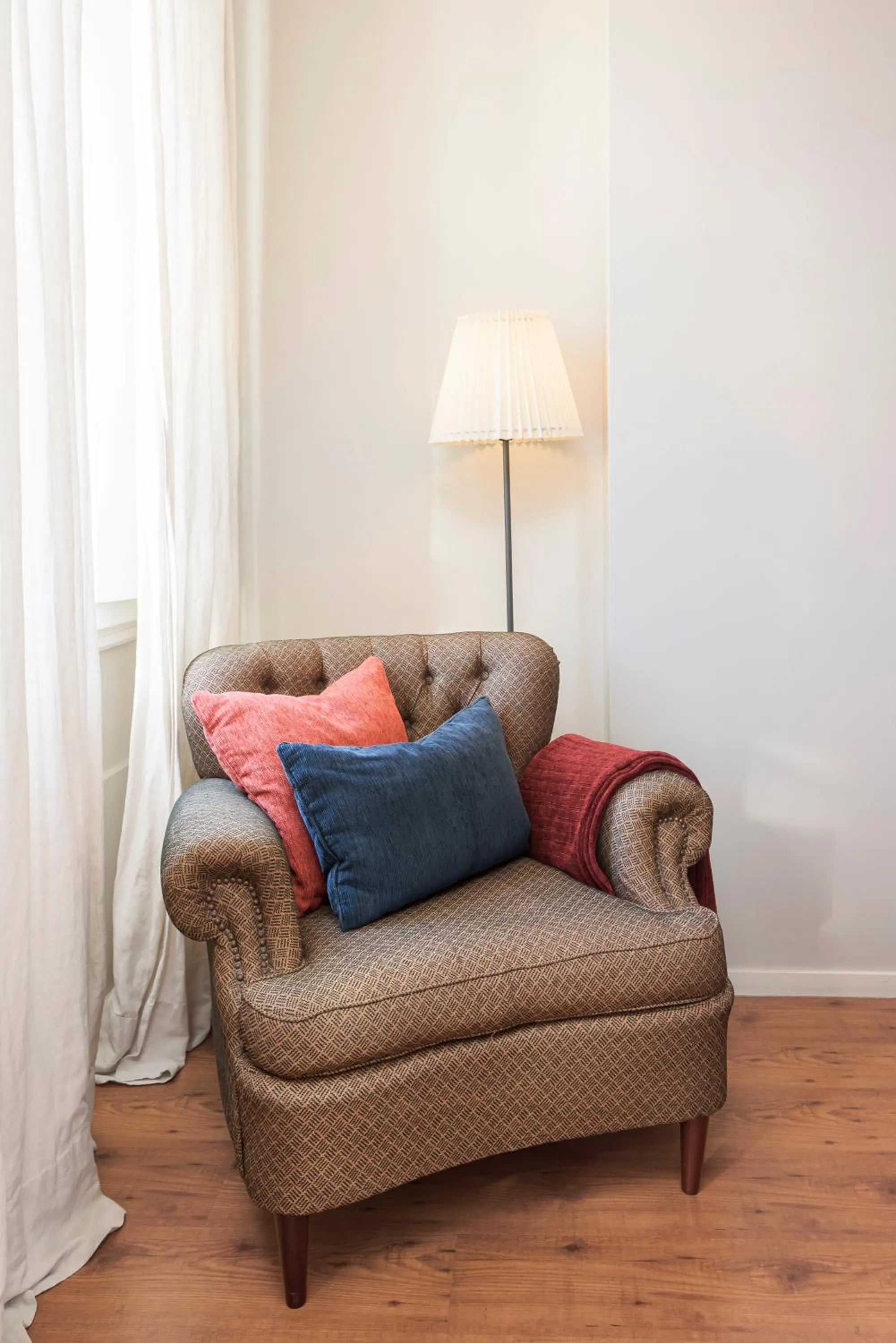 Bedroom in B The Guest Downtown