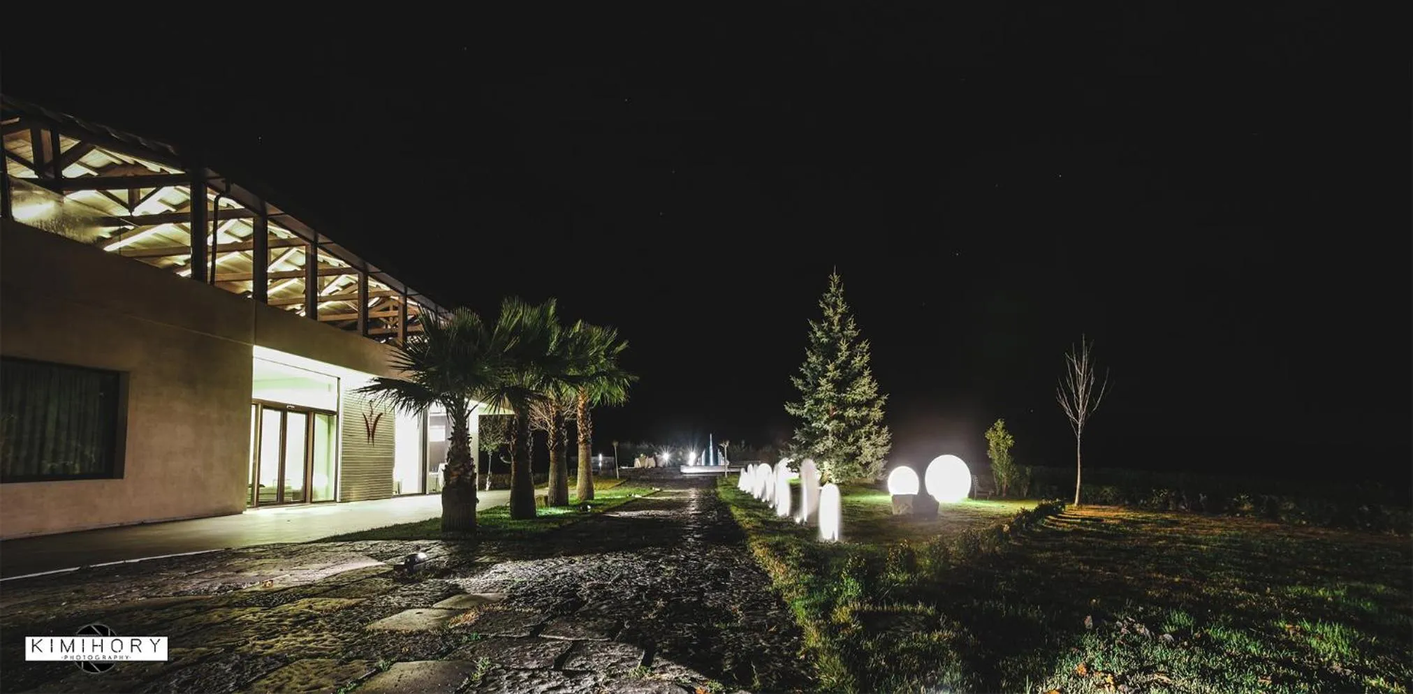 Property building in La Fucina di Vulcano