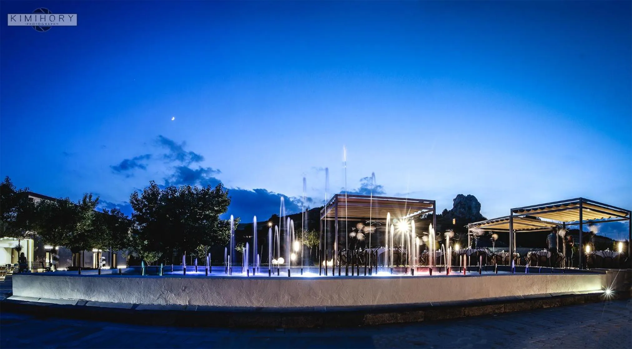 Property building in La Fucina di Vulcano