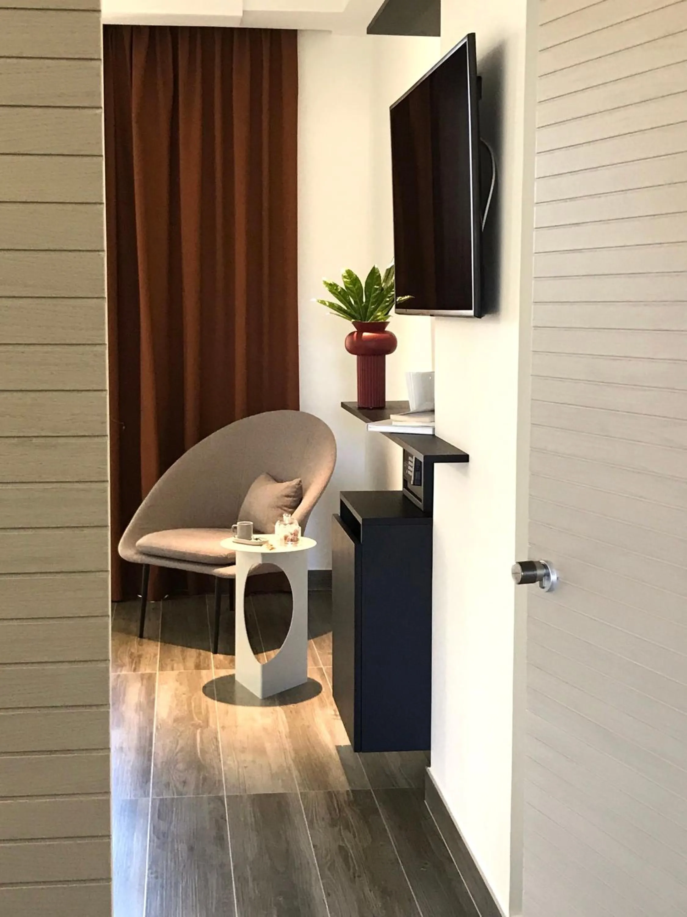 TV and multimedia in La Fucina di Vulcano