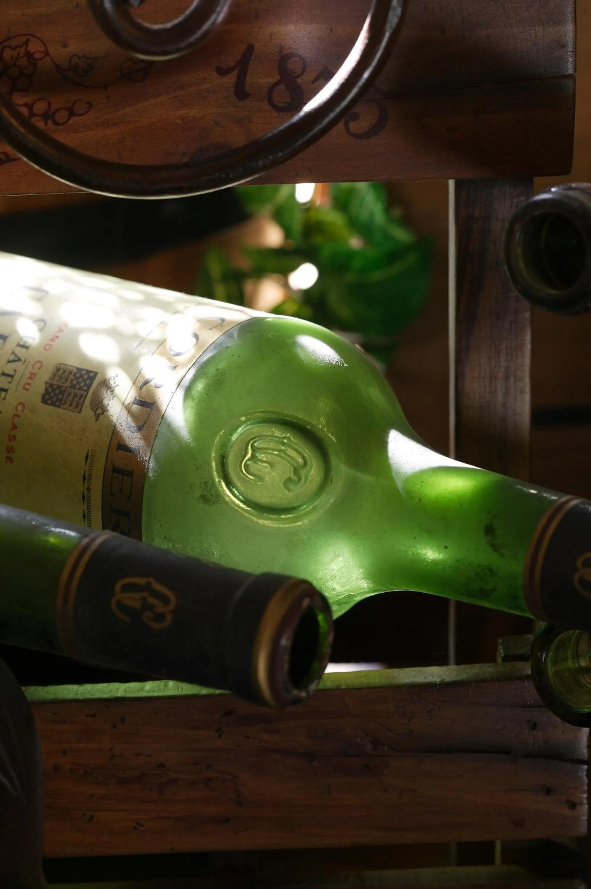 Food and drinks in Hotel Le Rocher Blanc