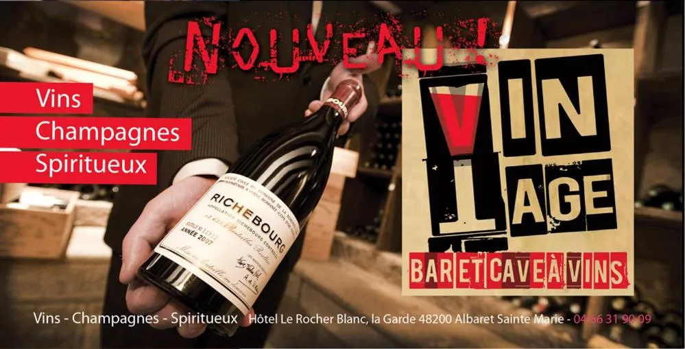 Hotel Le Rocher Blanc