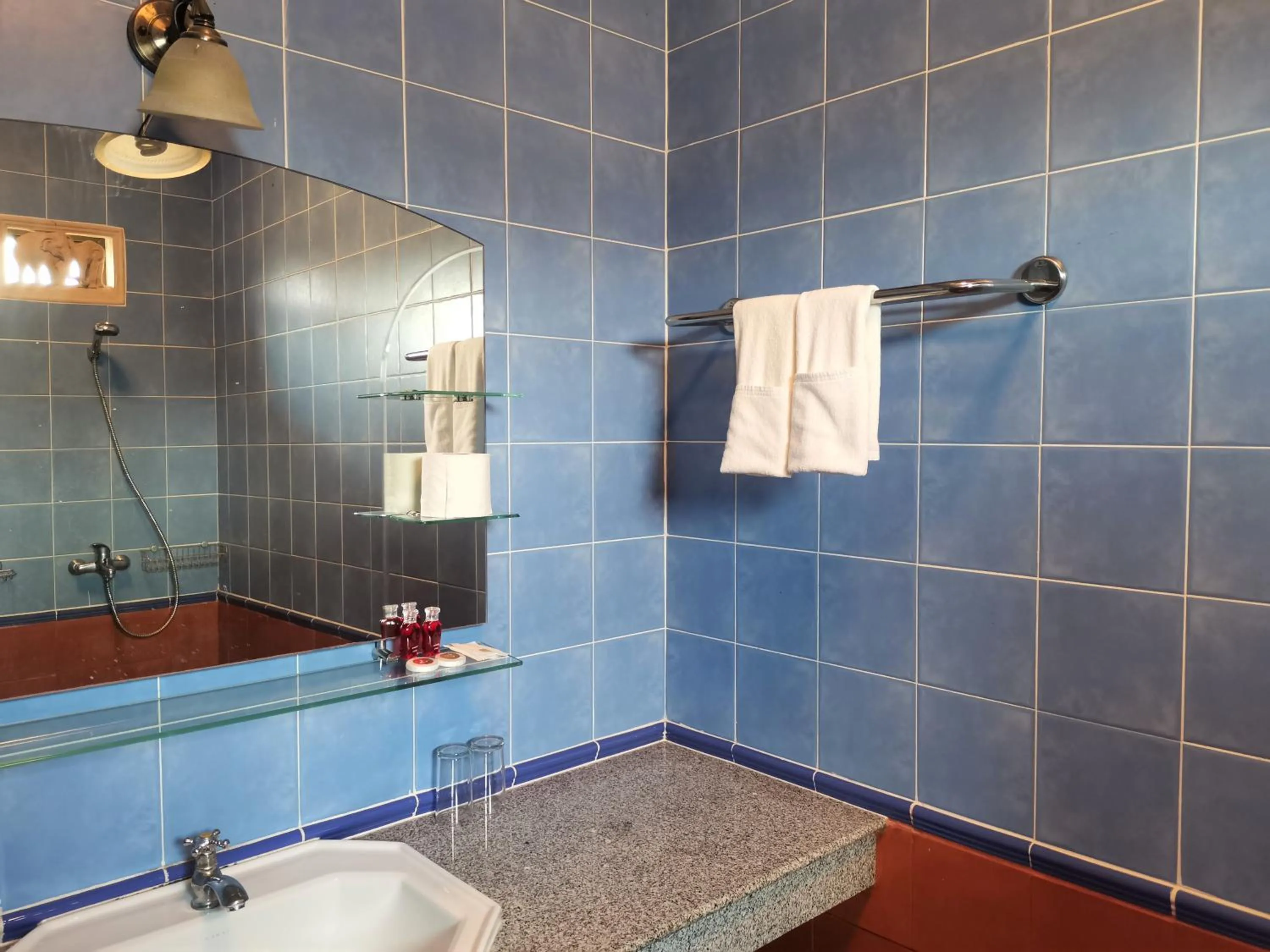 Bathroom in Tuna Resort