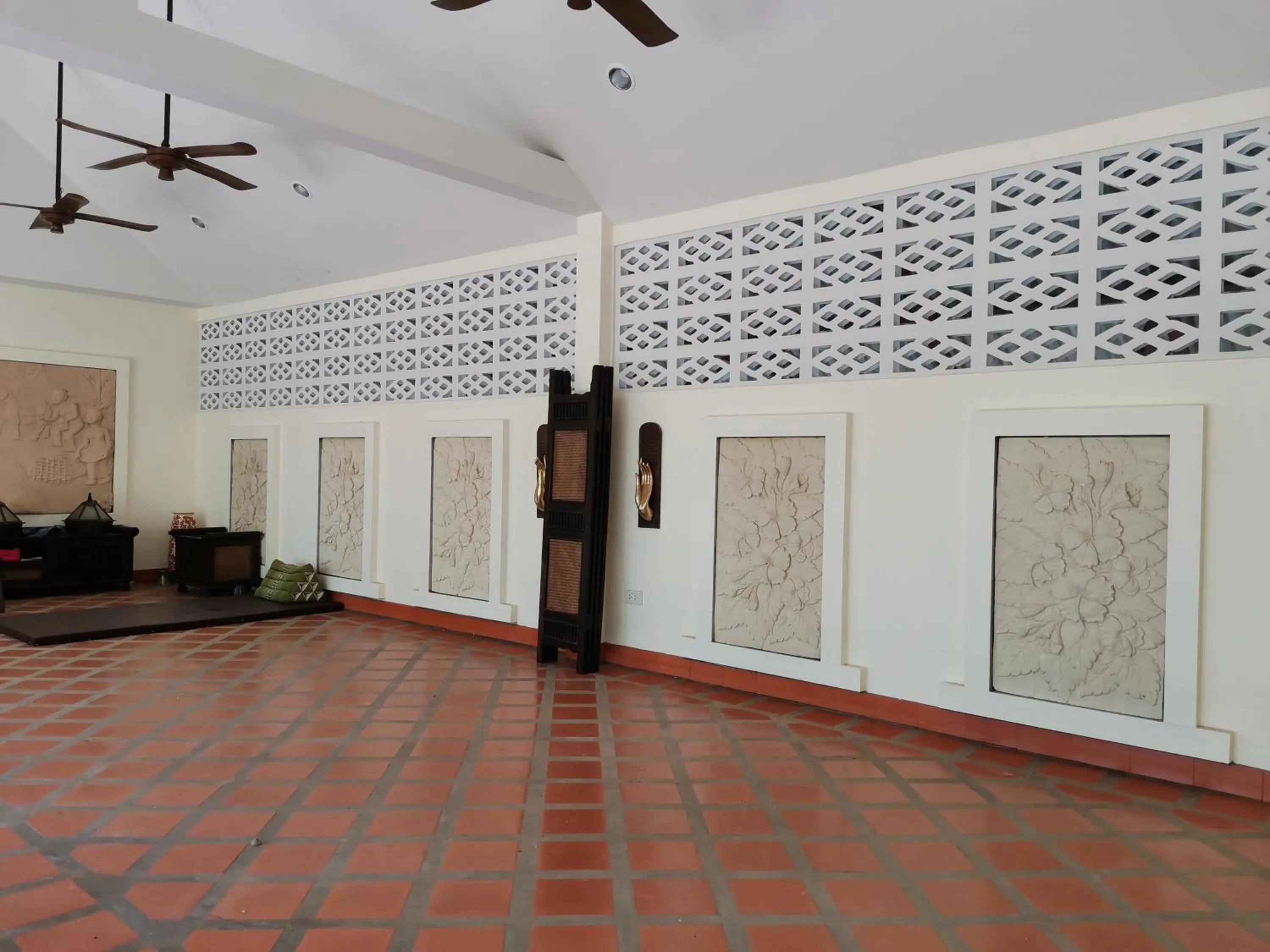 Lobby or reception in Tuna Resort