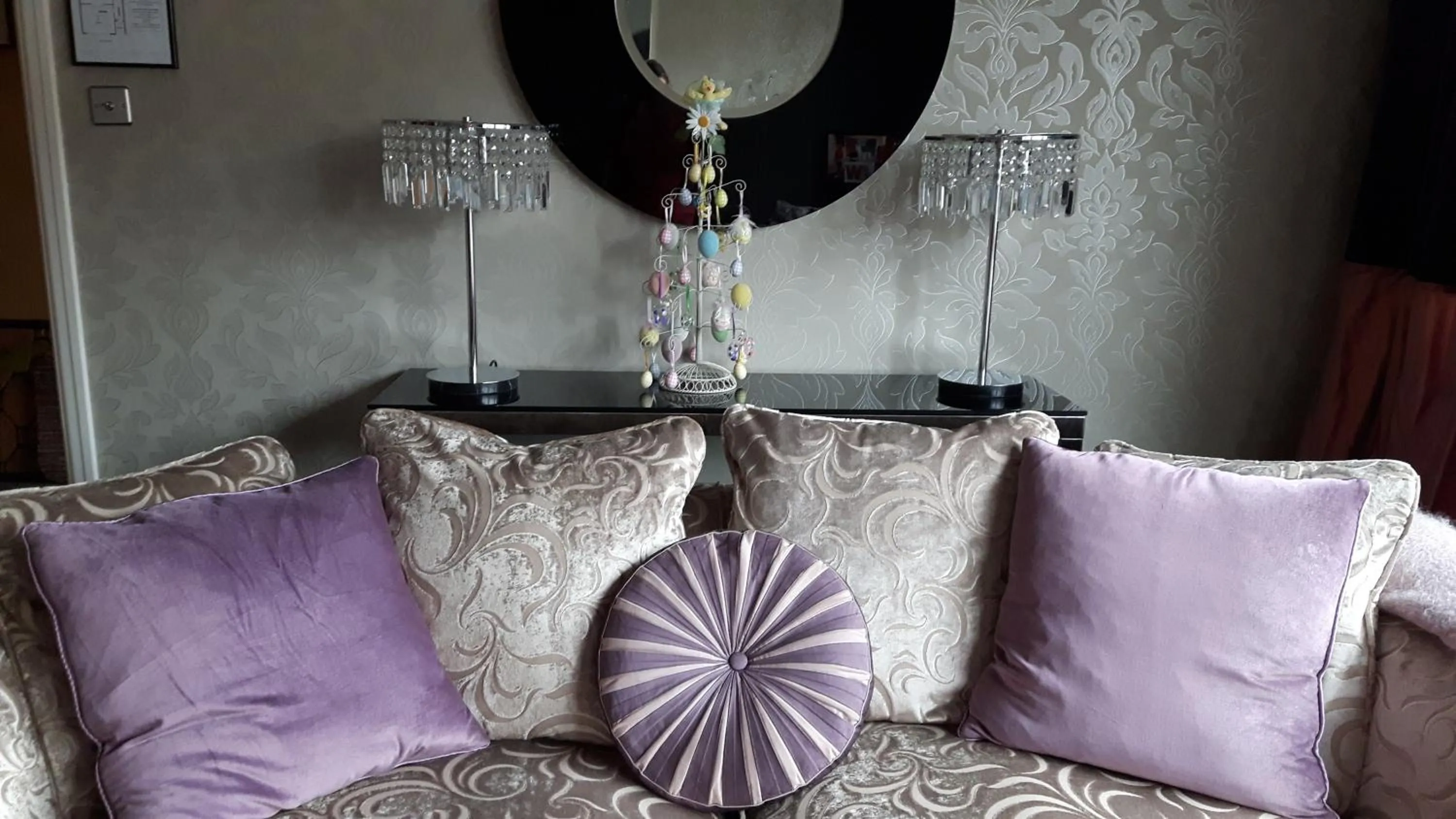 Lounge or bar in The Ambassador Townhouse