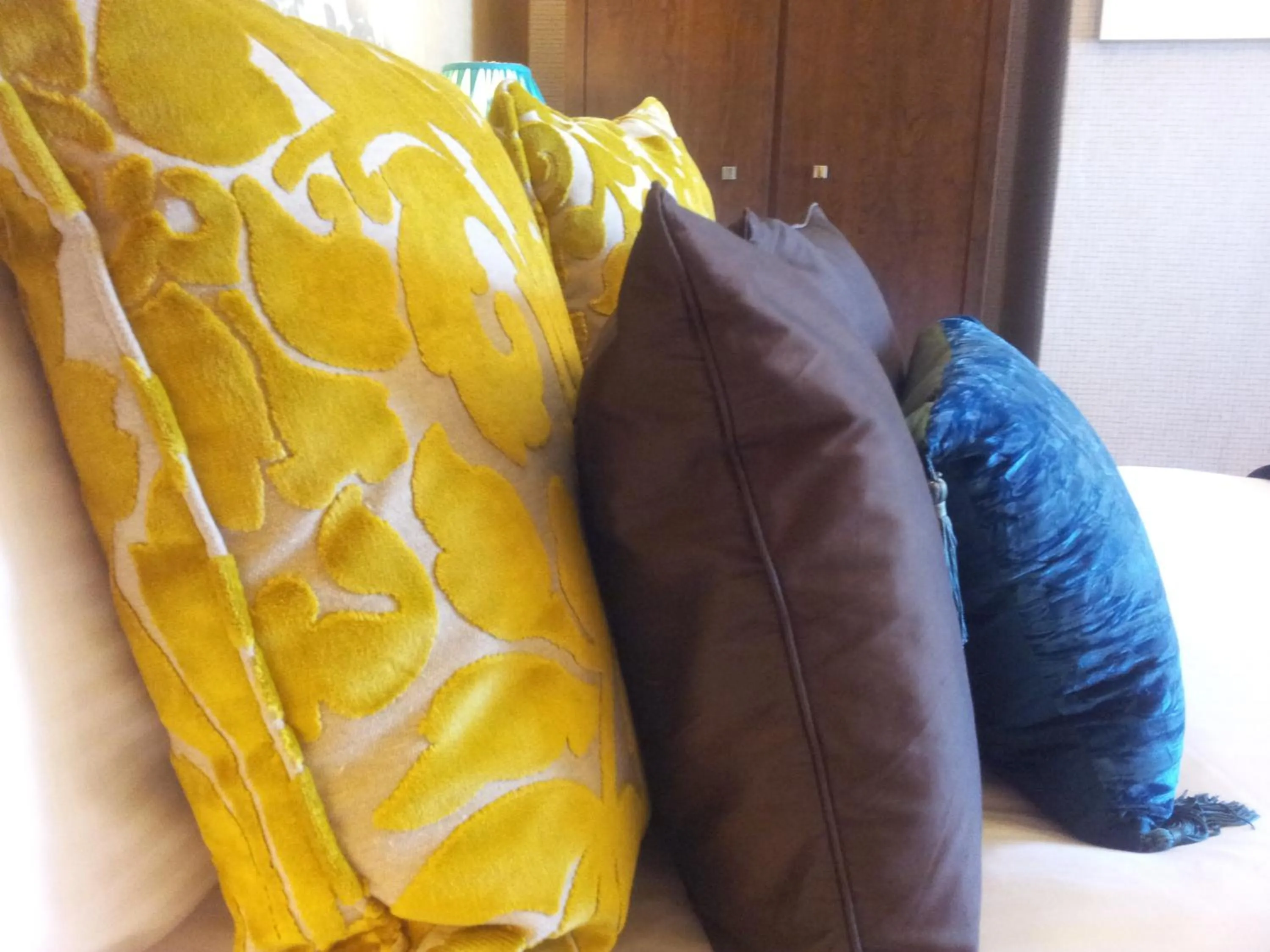 Decorative detail in The Ambassador Townhouse