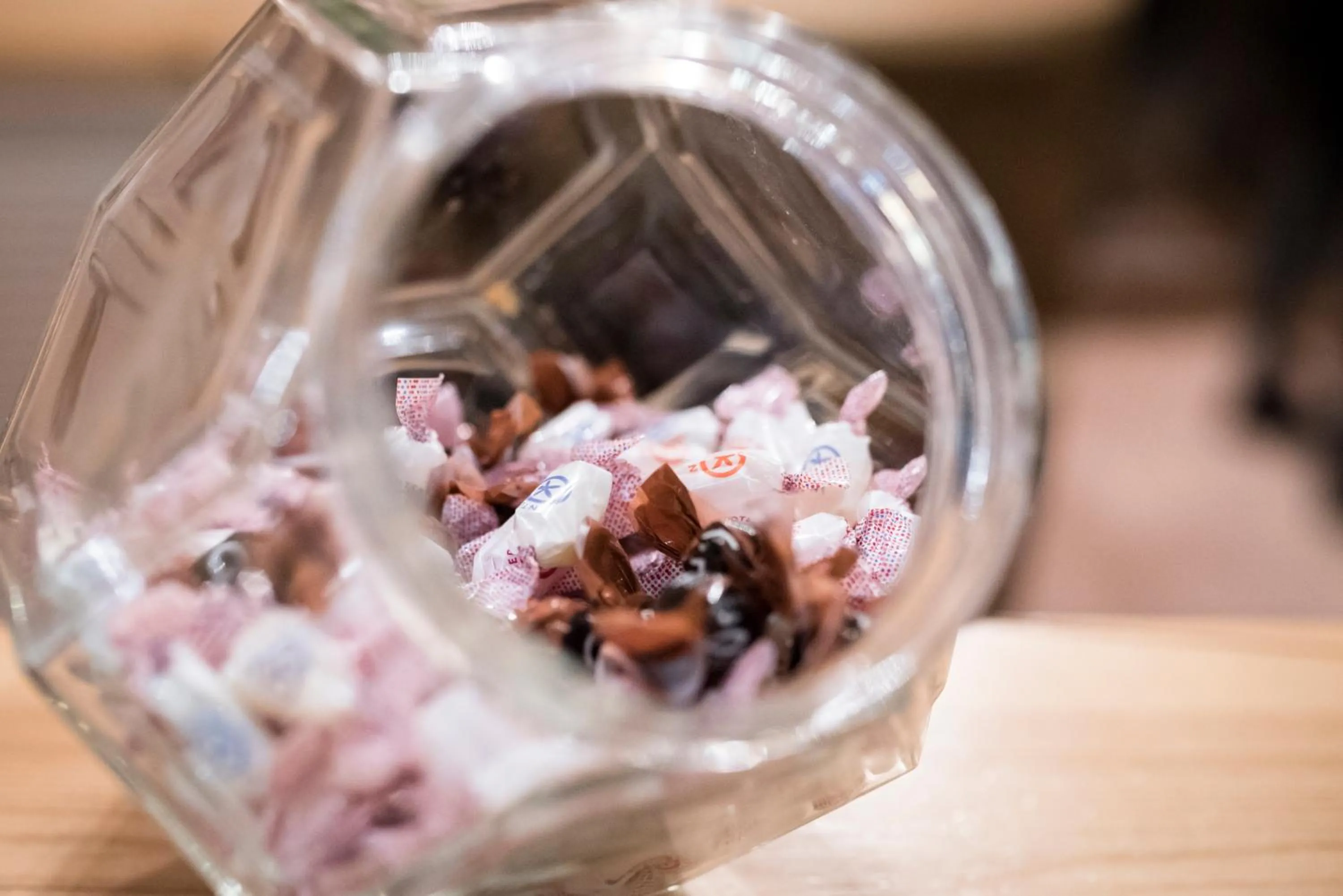 Living room in Chalet-Hôtel La Chemenaz