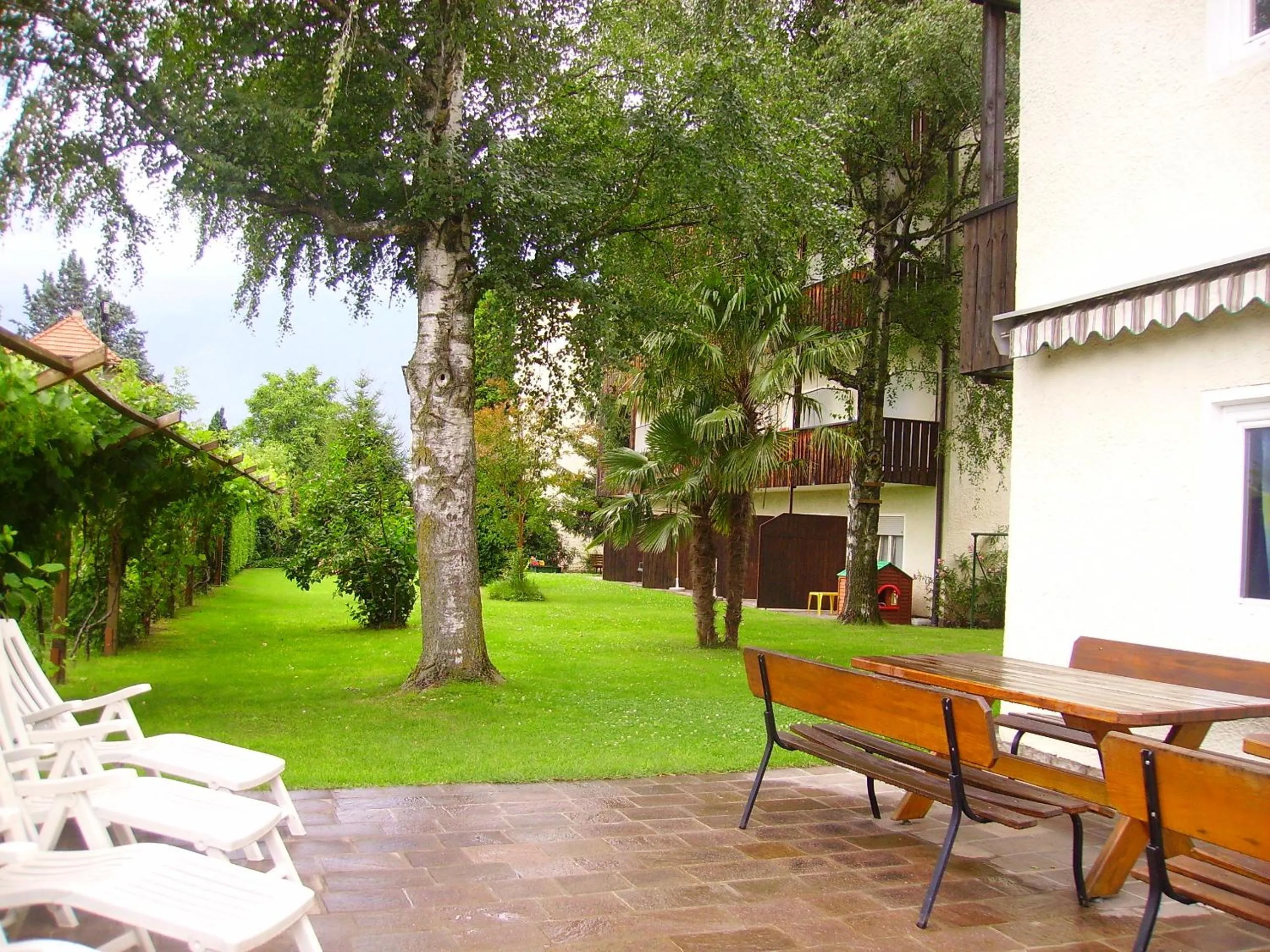 Garden in Residence Bichler