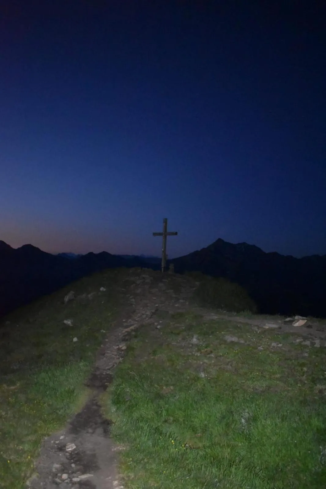 Hiking in Residence Bichler