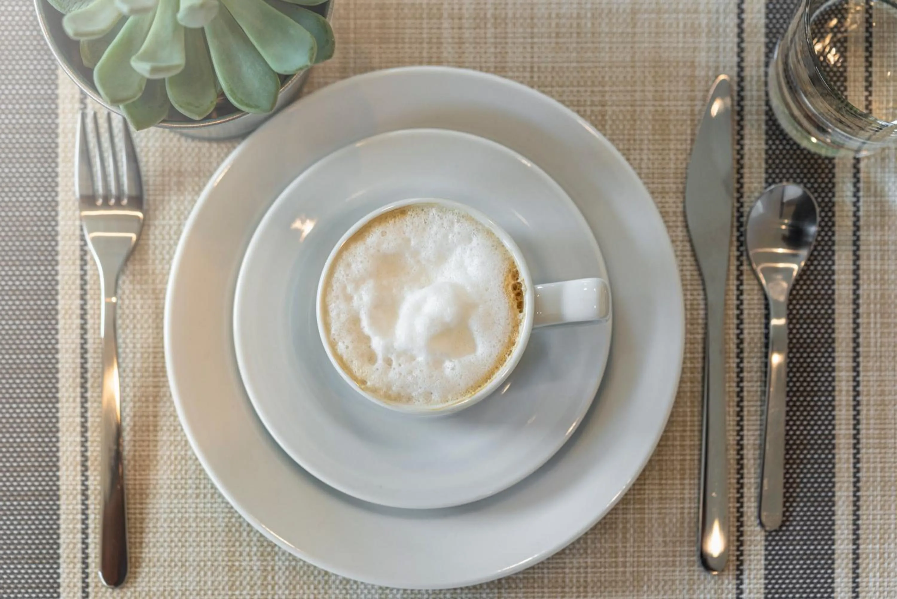 Breakfast in B&B ul calus