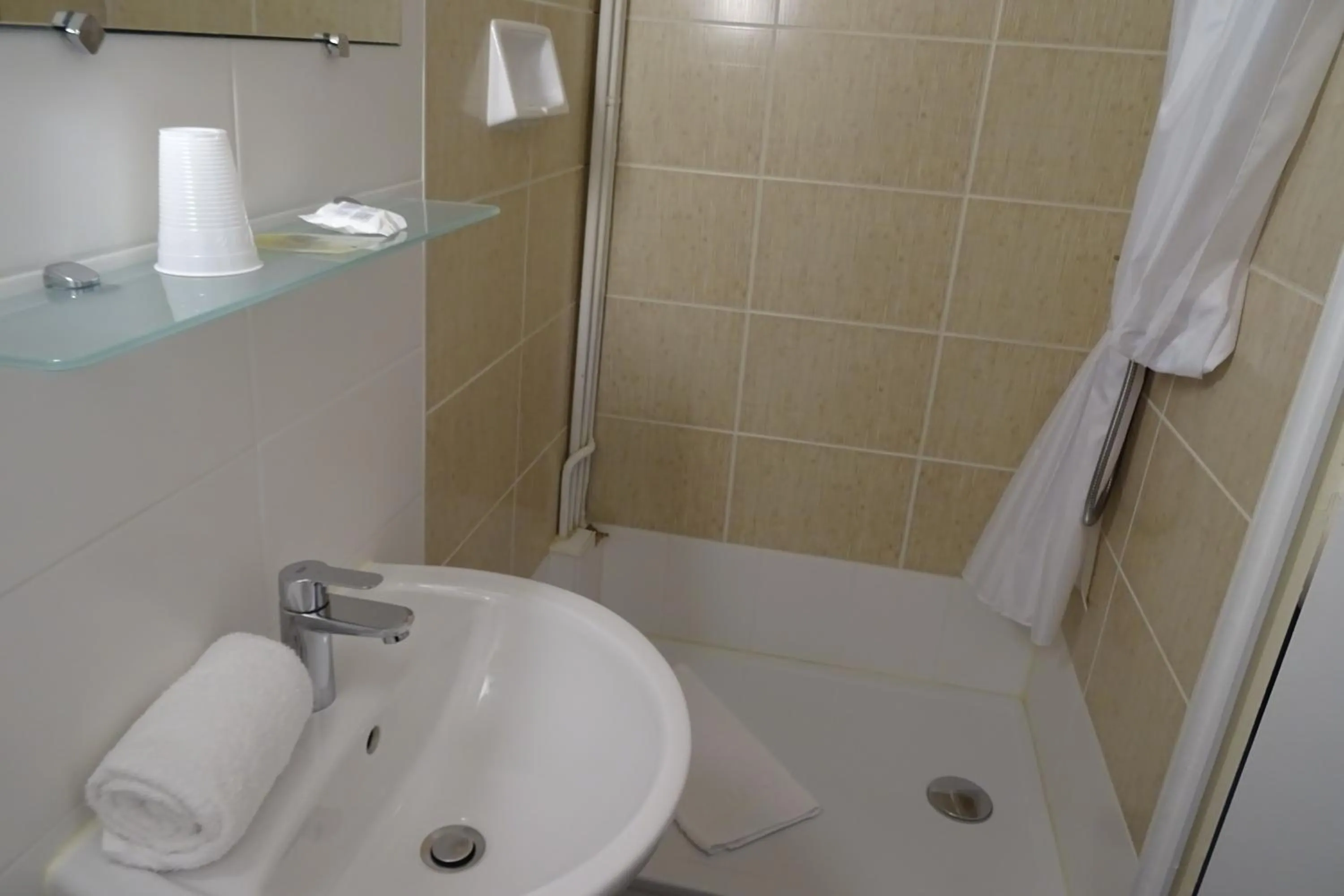 Hôtel Saint-Patrick Cœur de NANTES