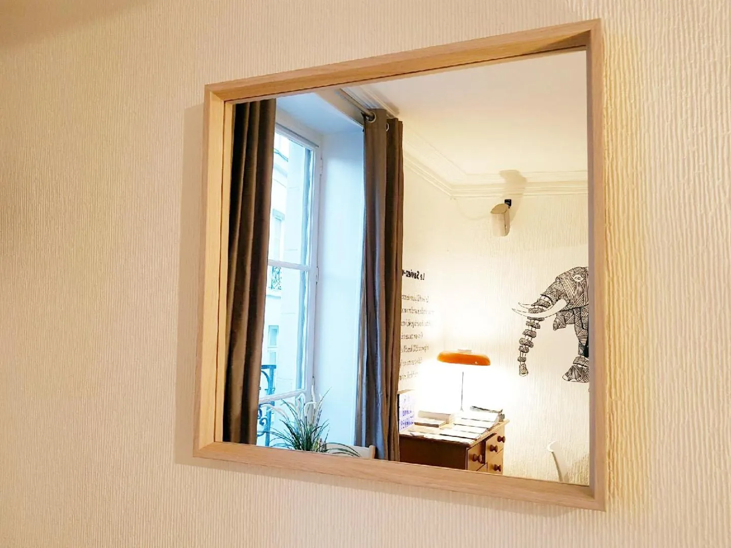 Hôtel Saint-Patrick Cœur de NANTES