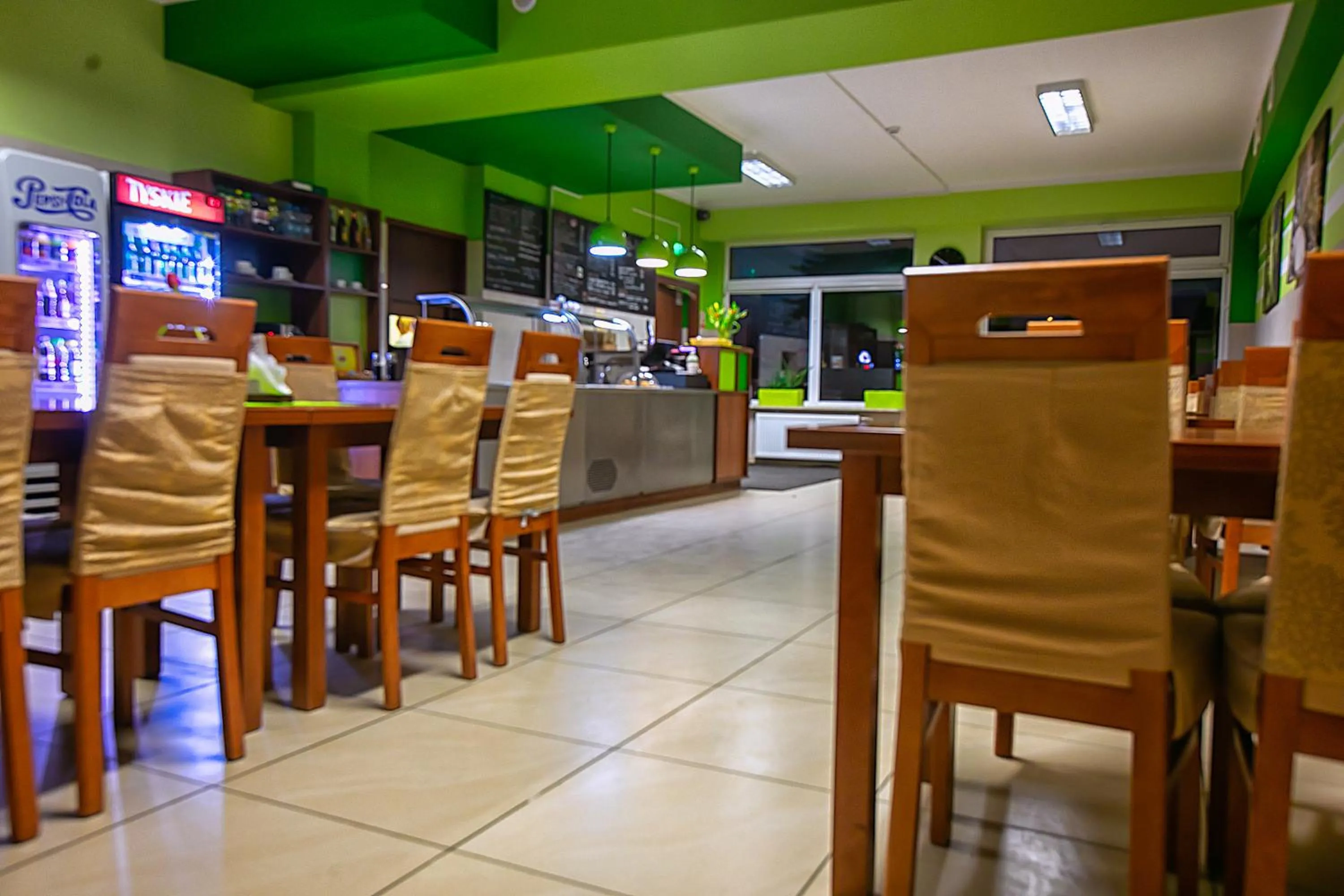 Restaurant/places to eat in Premium Pokoje & Bistro