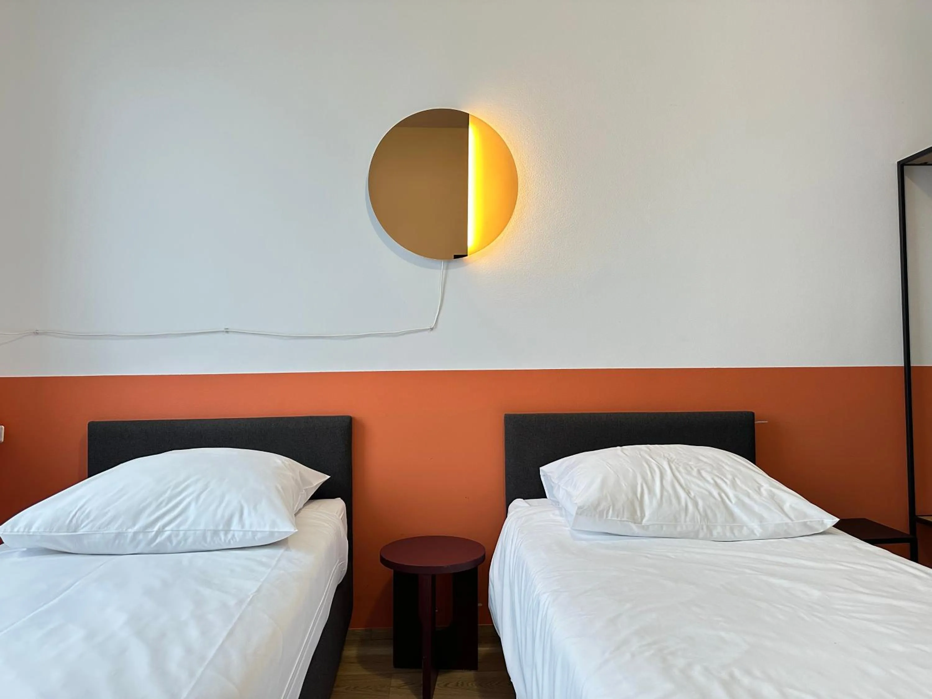 Bed in Premium Pokoje & Bistro