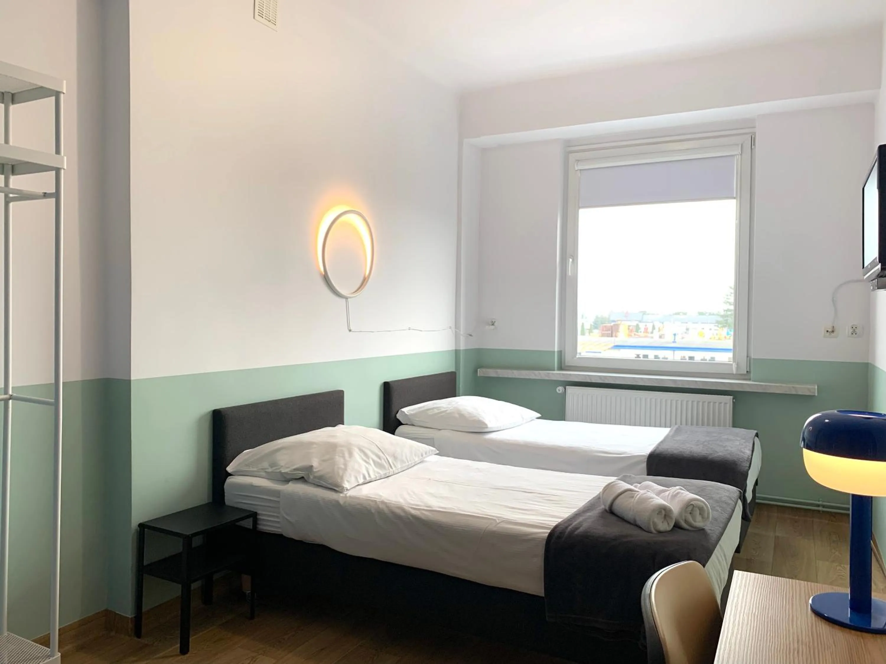 Bed in Premium Pokoje & Bistro