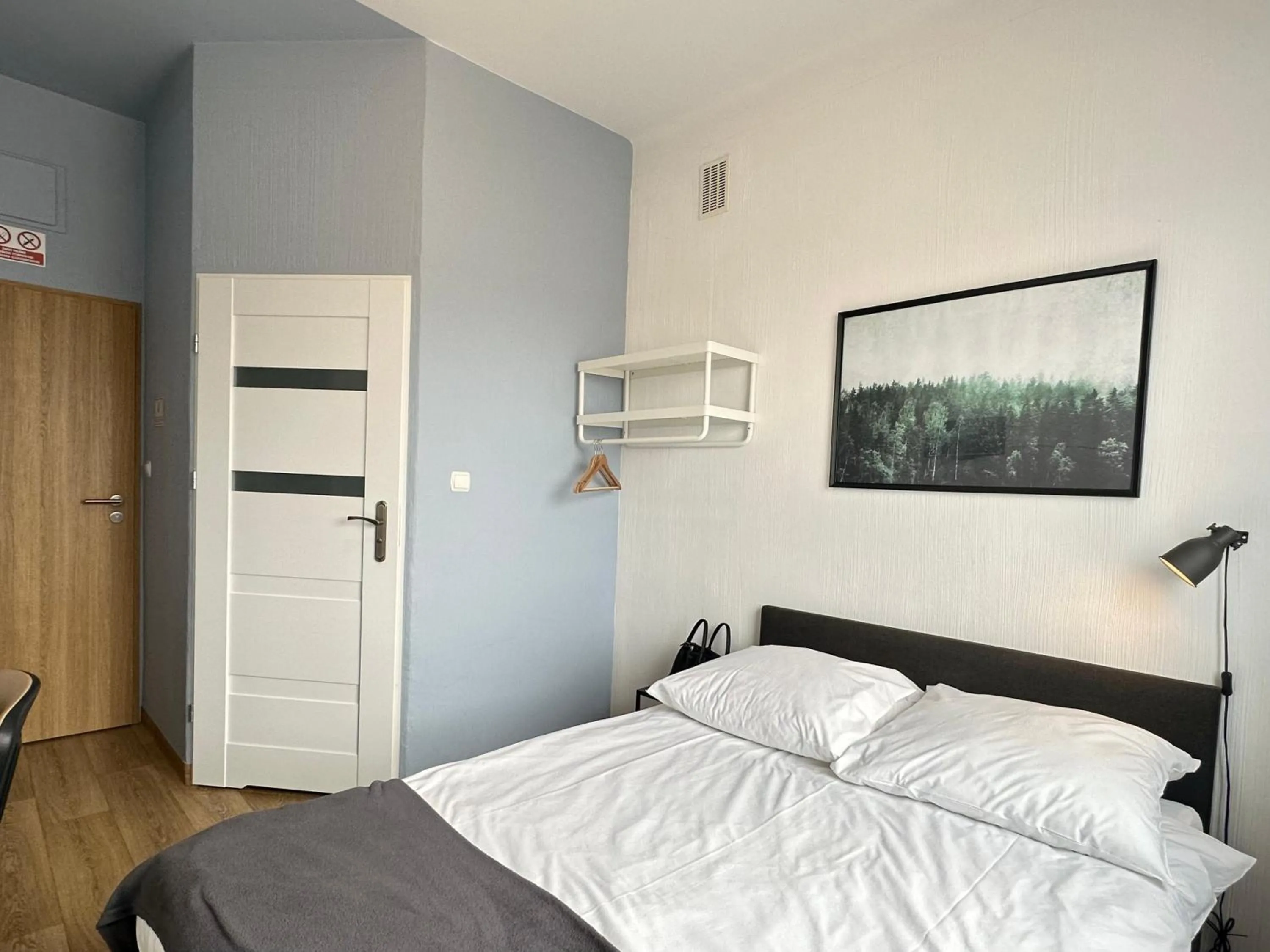 Bed in Premium Pokoje & Bistro