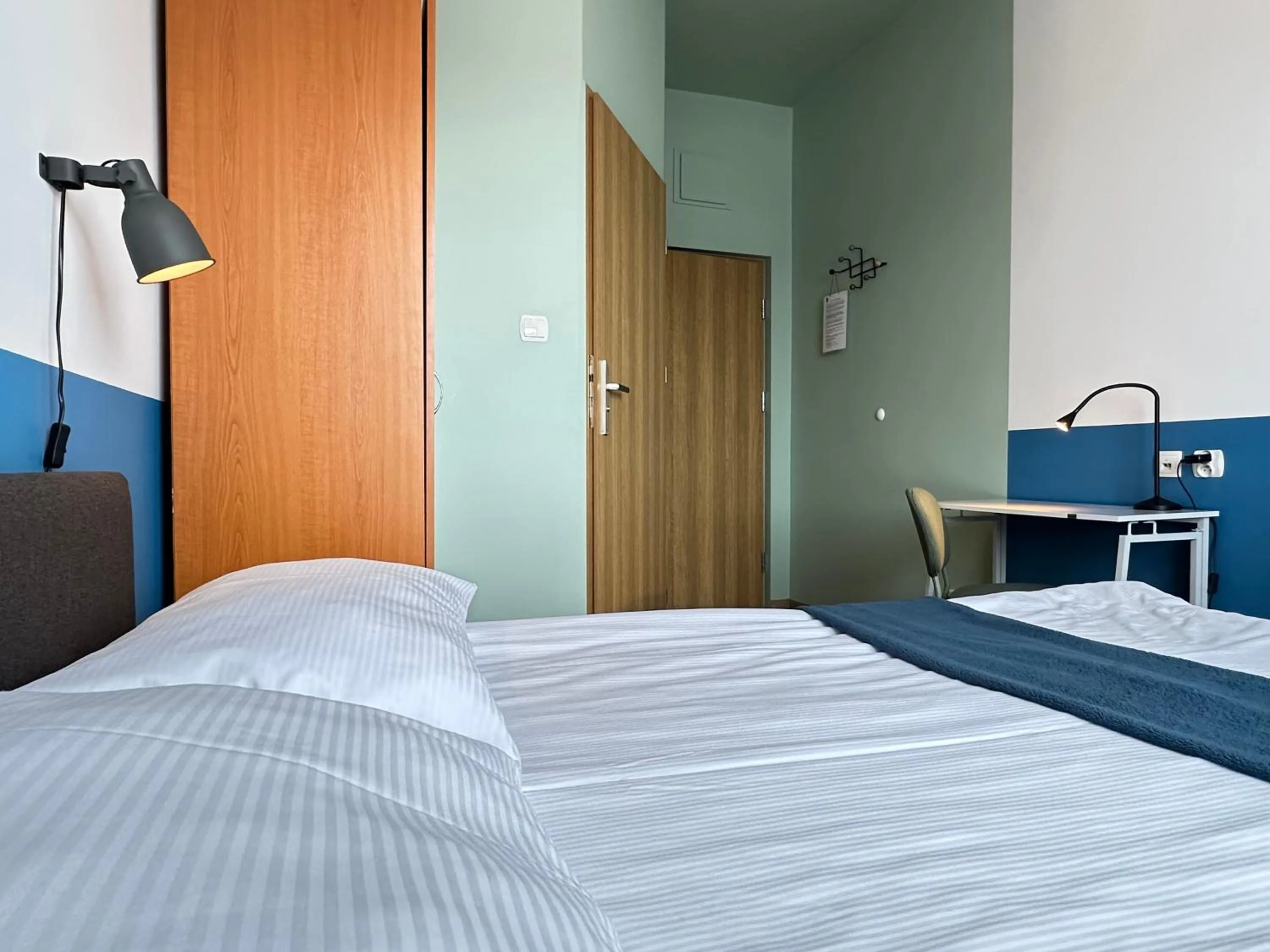 Bed in Premium Pokoje & Bistro